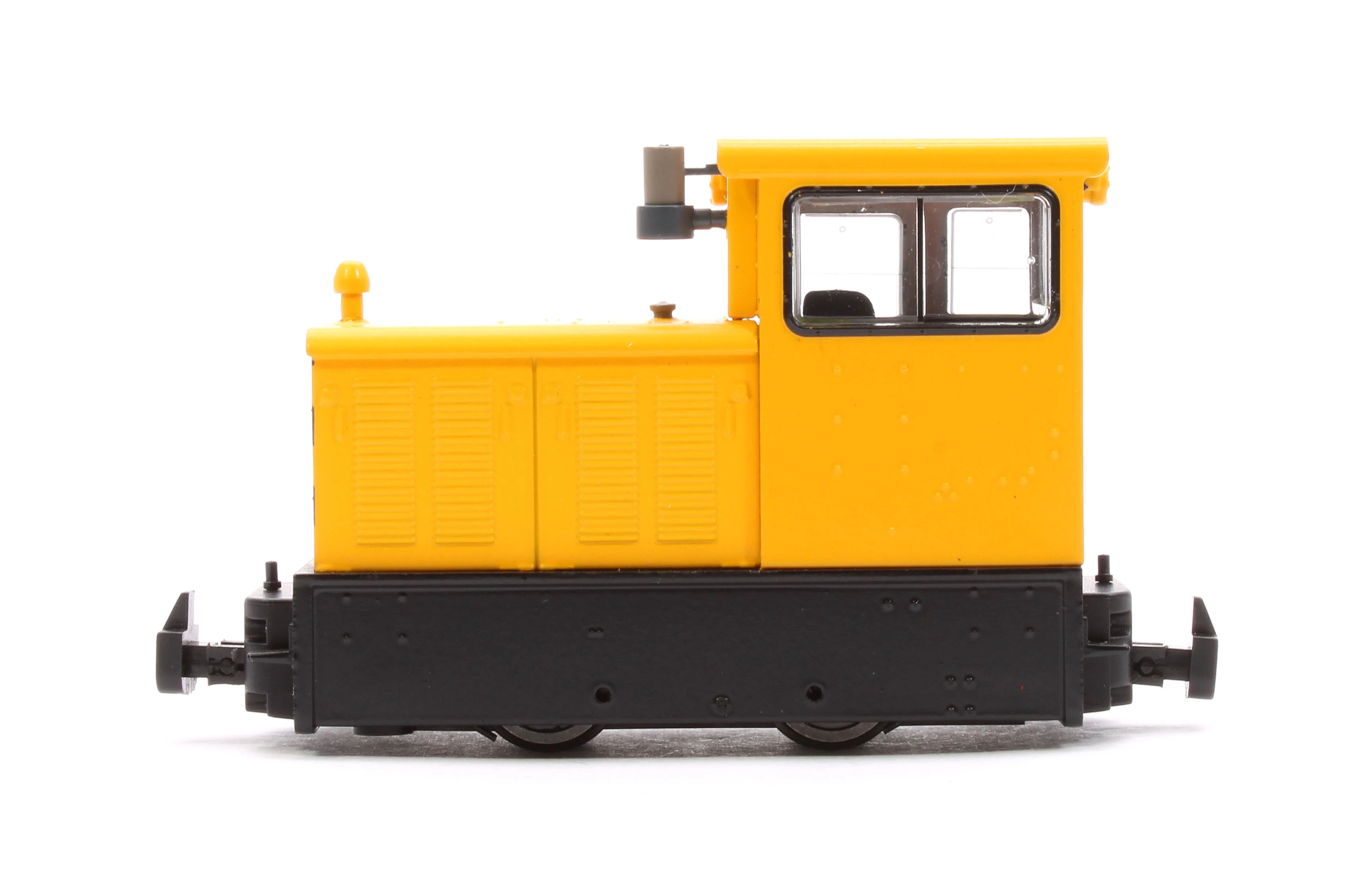 392-025 Baguley-Drewry 70hp Diesel DH88 RNAD Dean Hill Diesel Locomotive - Image 5