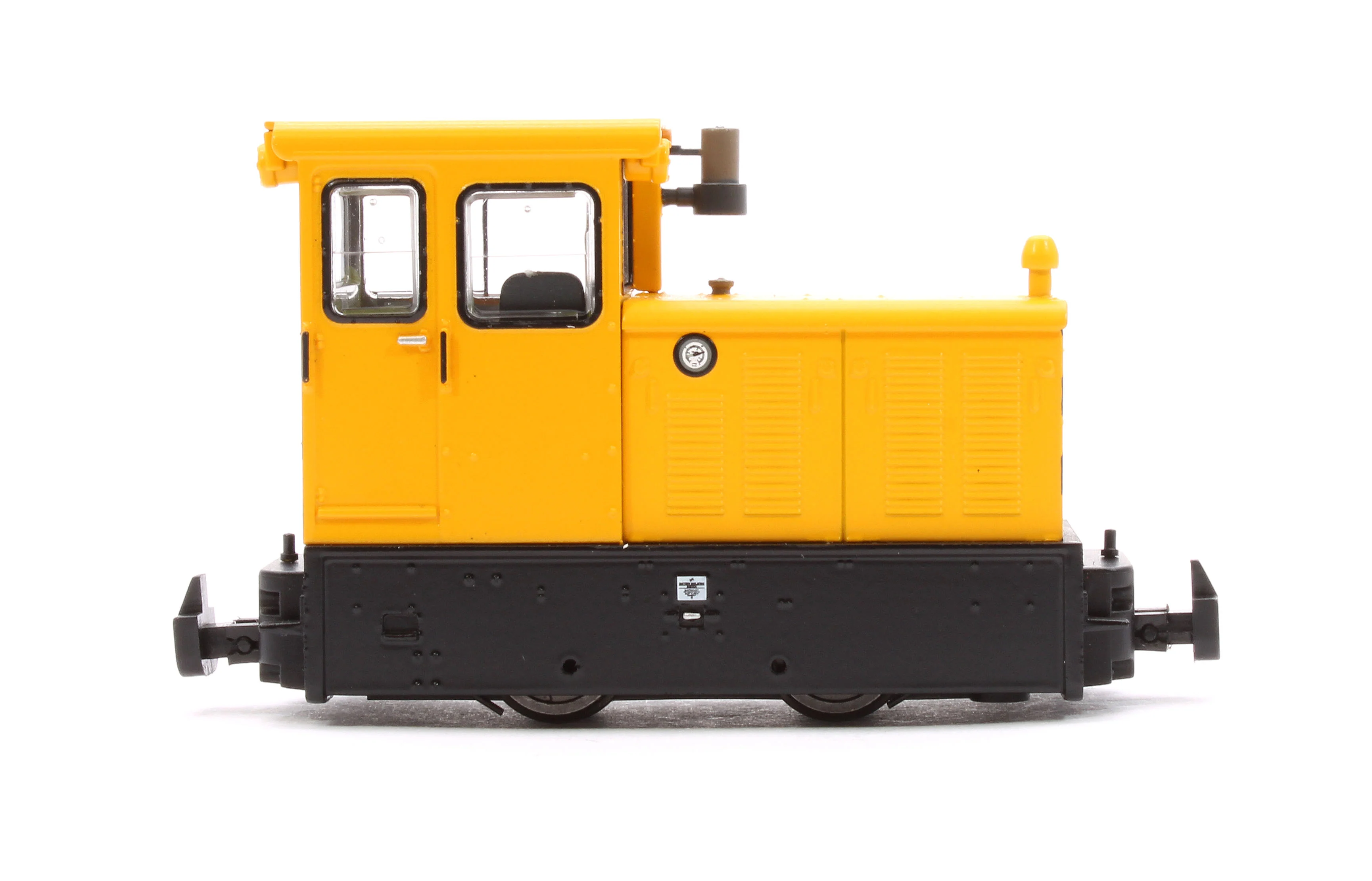 392-025 Baguley-Drewry 70hp Diesel DH88 RNAD Dean Hill Diesel Locomotive - Image 6