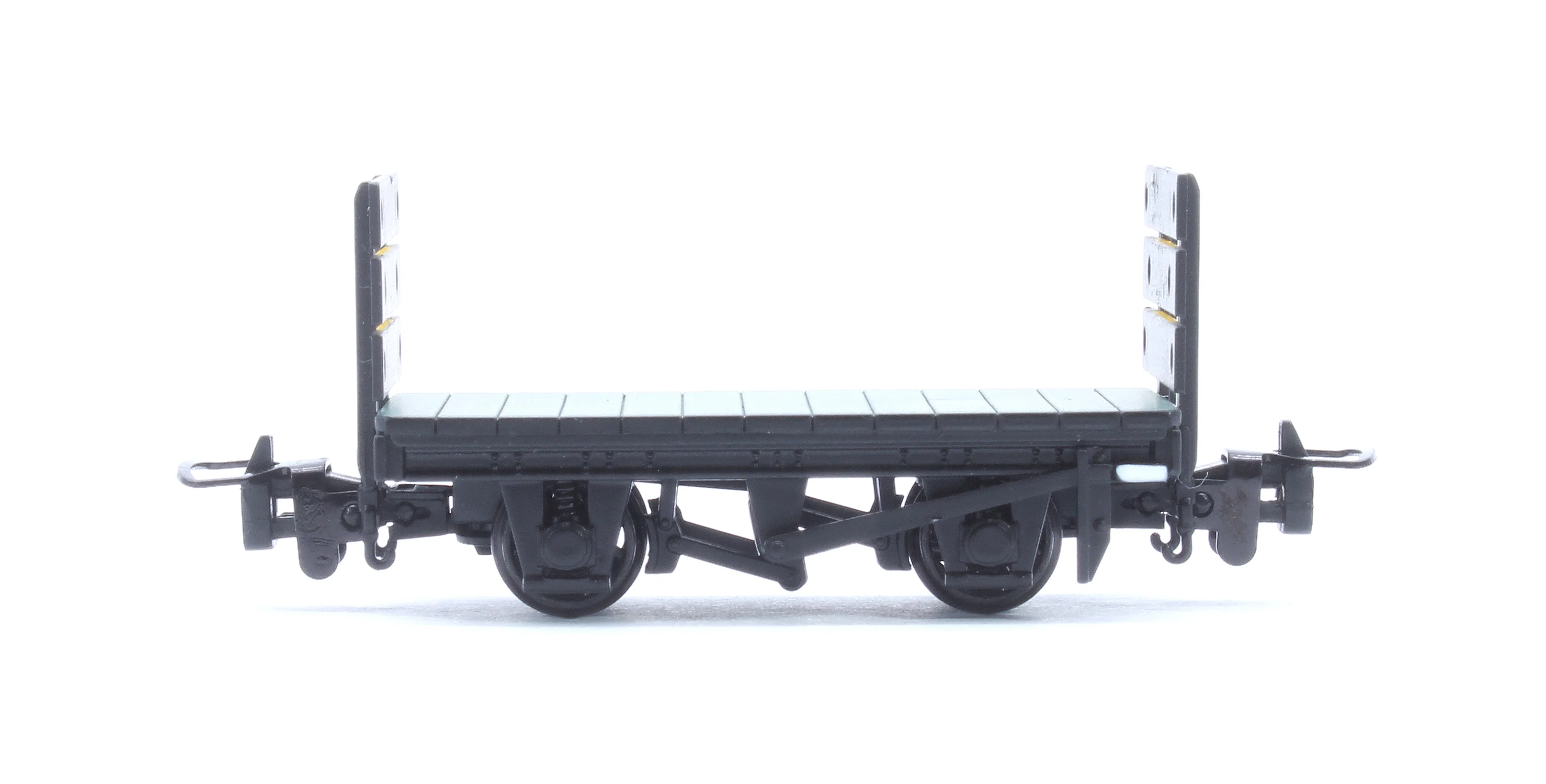 393-178 RNAD Flat Wagon with 3-Plank Ends RNAD Dean Hill No.DH328 120 - Image 2