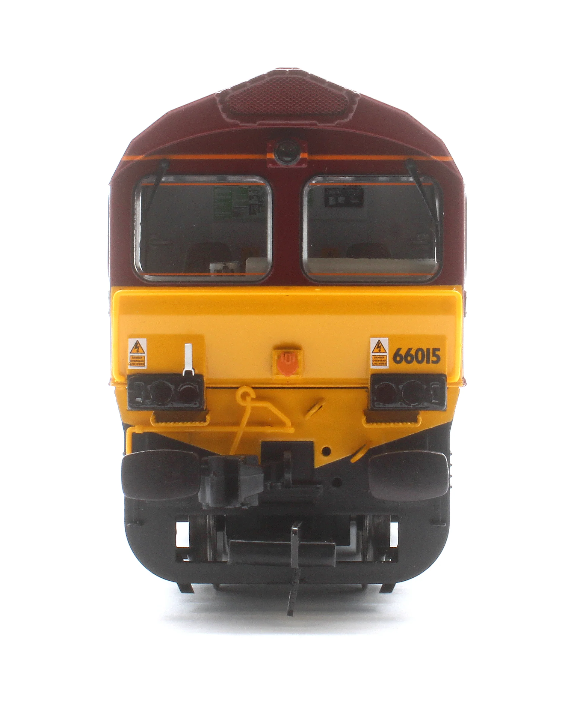 50-000 Class 66/0 66015 EWS Diesel Locomotive - Image 7