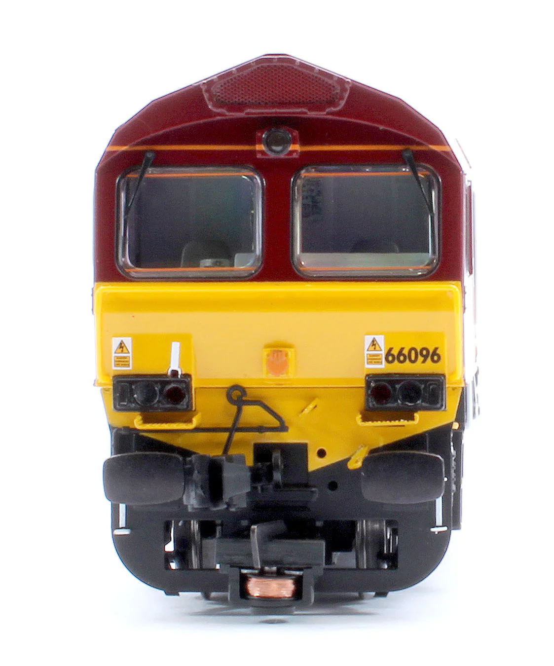 50-000A Class 66/0 66096 EWS Diesel Locomotive - Image 9