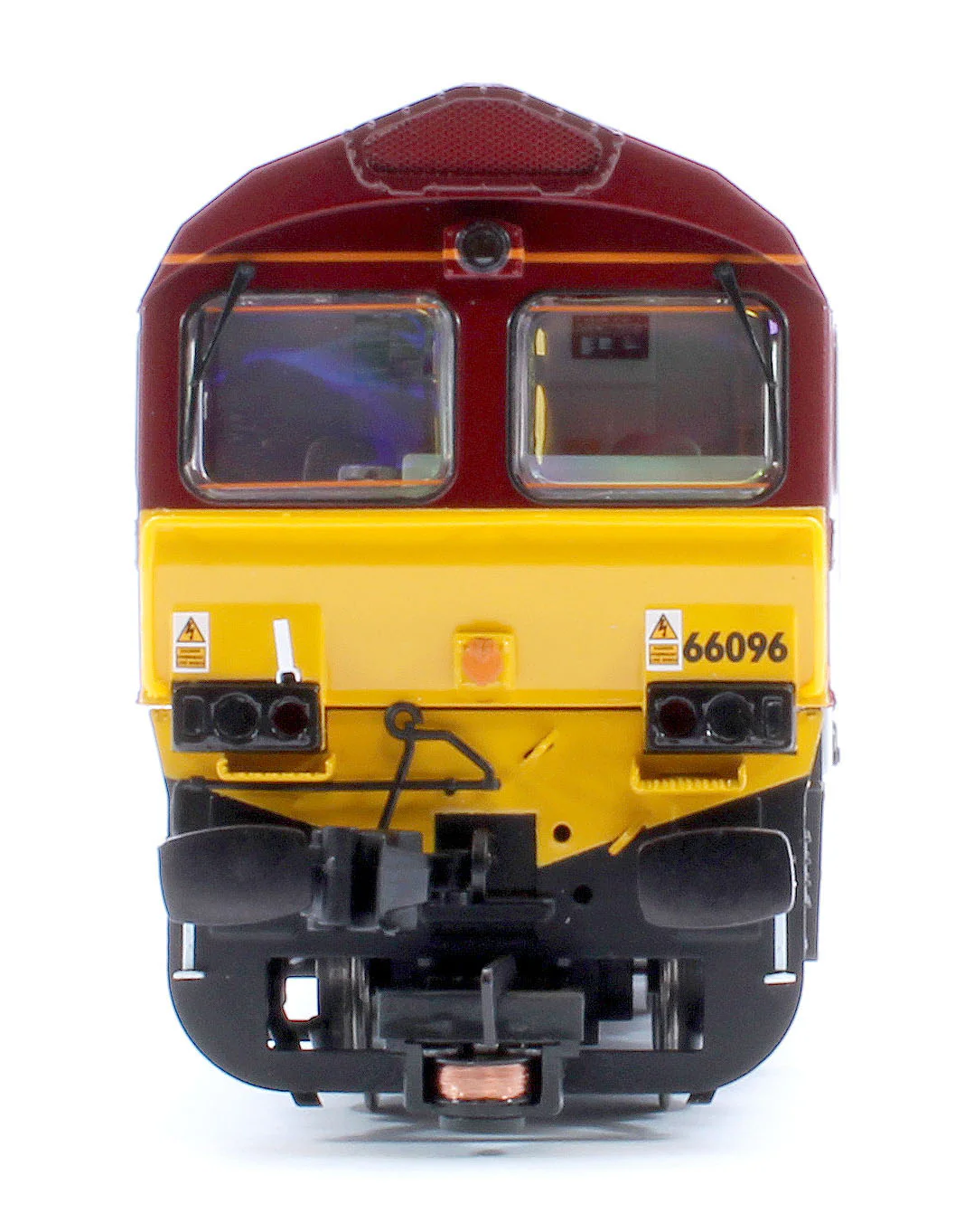 50-000ASF Class 66/0 66096 EWS Diesel Locomotive - DCC Sound - Image 9
