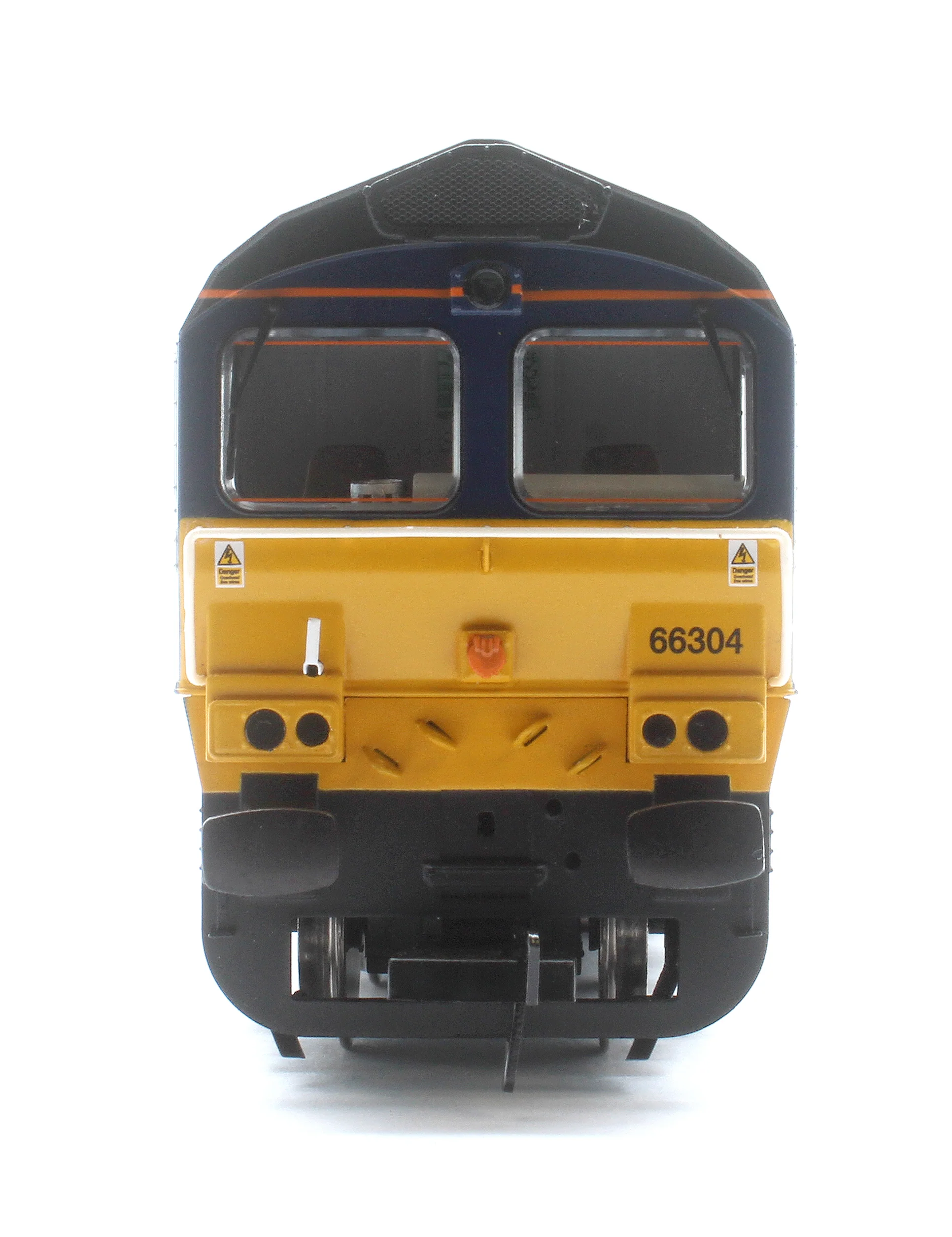 50-009SF Class 66/3 66304 DRS Compass (Small Logo) Diesel Locomotive - DCC Sound - Image 7