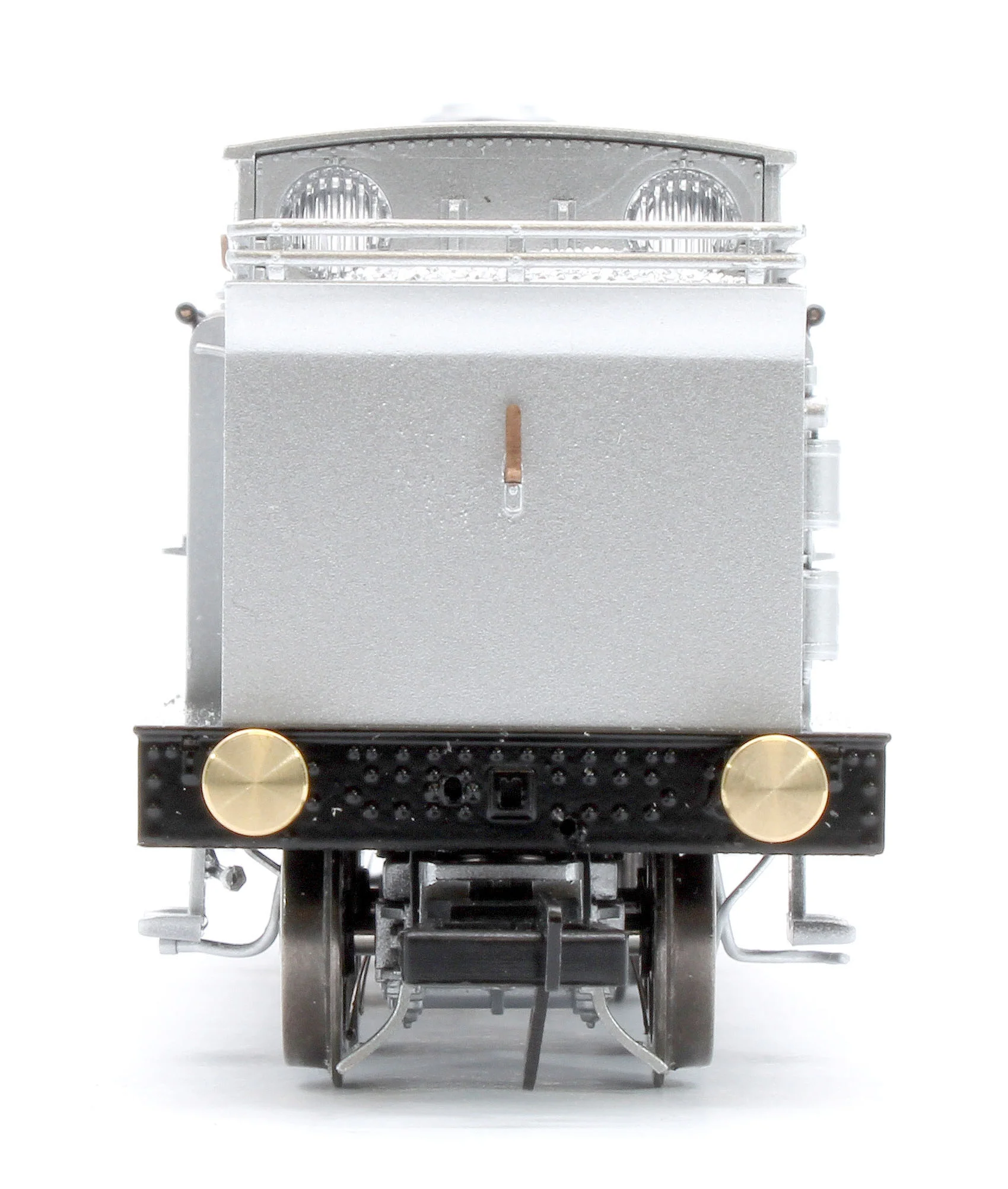 50-173ZSFX Class 439 Caledonian 0-4-4T 15189 LMS Lined Crimson (As Preserved) Steam Locomotive - DCC Sound Deluxe - Image 10