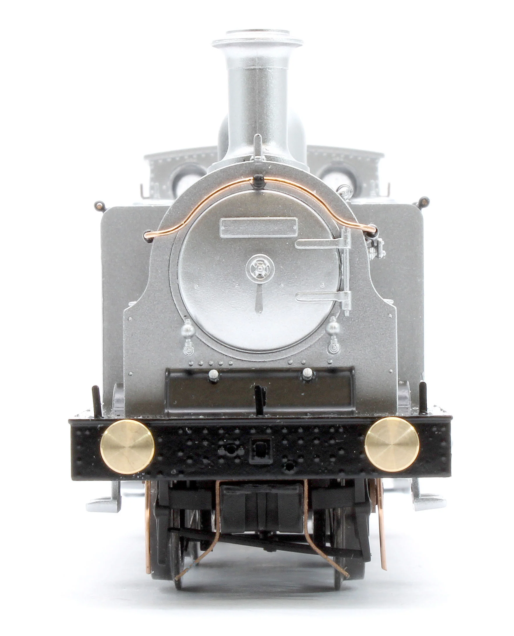 50-173ZSFX Class 439 Caledonian 0-4-4T 15189 LMS Lined Crimson (As Preserved) Steam Locomotive - DCC Sound Deluxe - Image 7