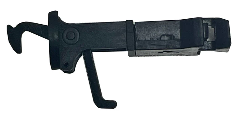 76-001 Narrow Gauge (NG7) Straight Chopper Couplings (x4)