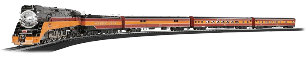 776 Daylight Train Set