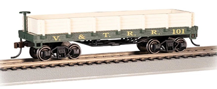 15402 Old-Time Gondola Car - Viginia & Truckee #101