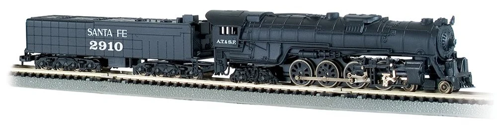 24009 Empire Builder Train Set - Image 3