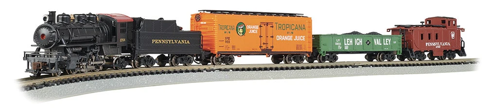 24029 Keystone Train Set