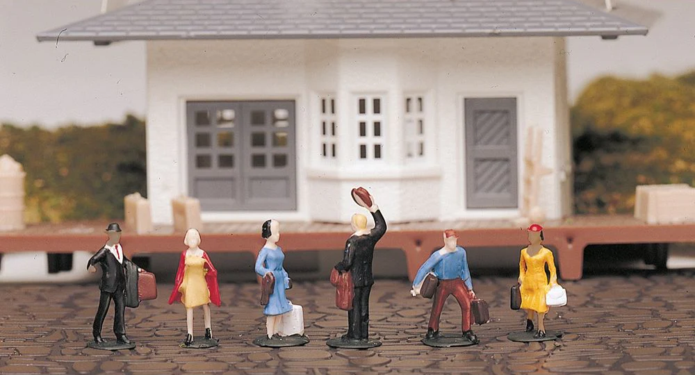 42330 Waiting Passengers