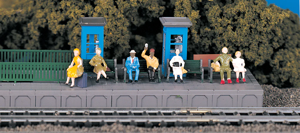 42342 Sitting Passengers