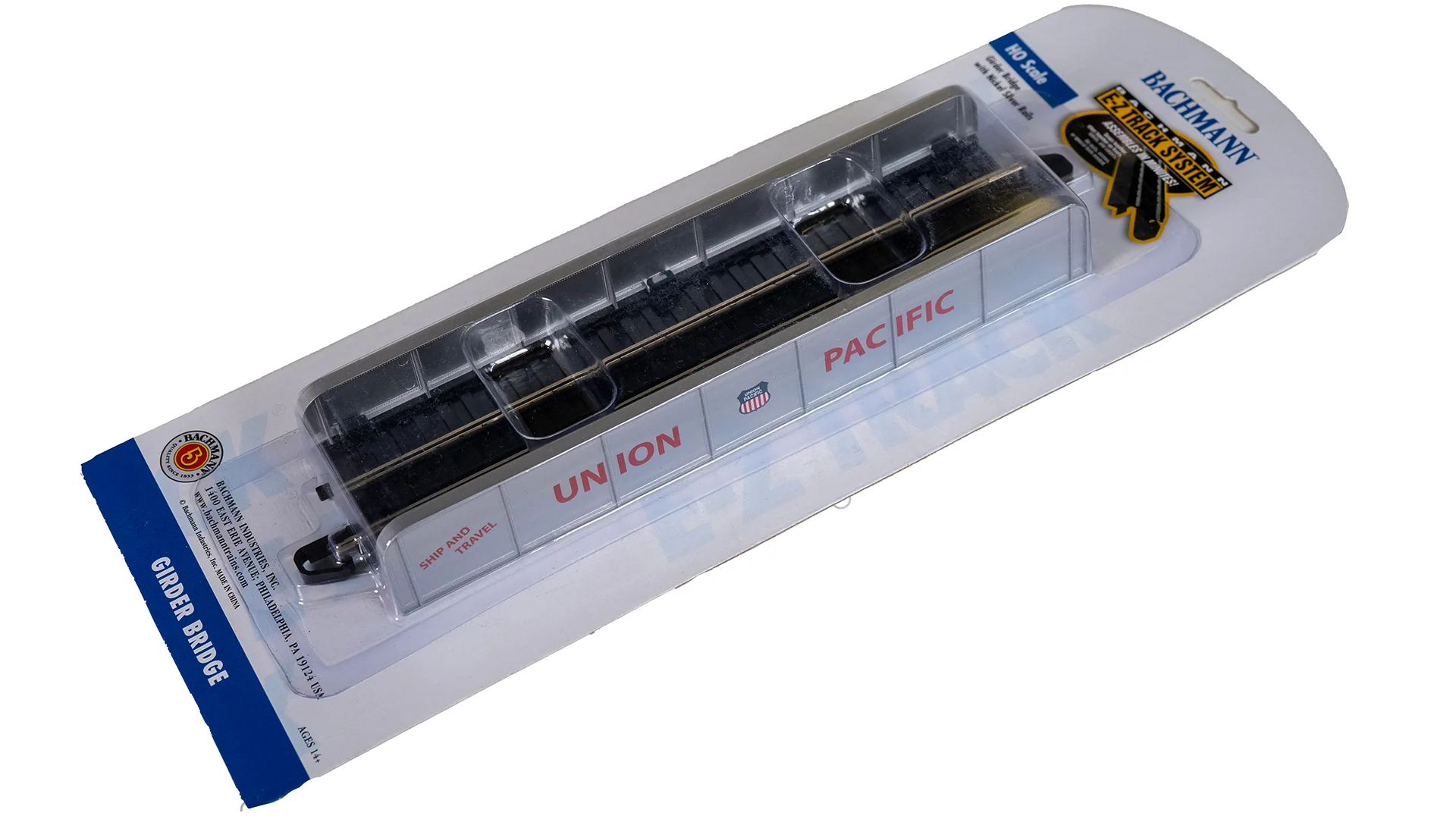44602 Girder Bridge - Union Pacific - Image 2