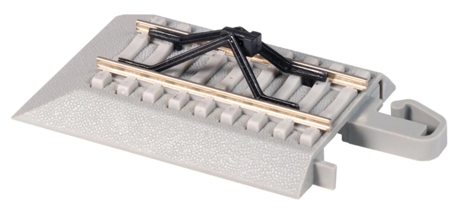 44791 Hayes Bumper - Concrete Sleepers (2/Card)