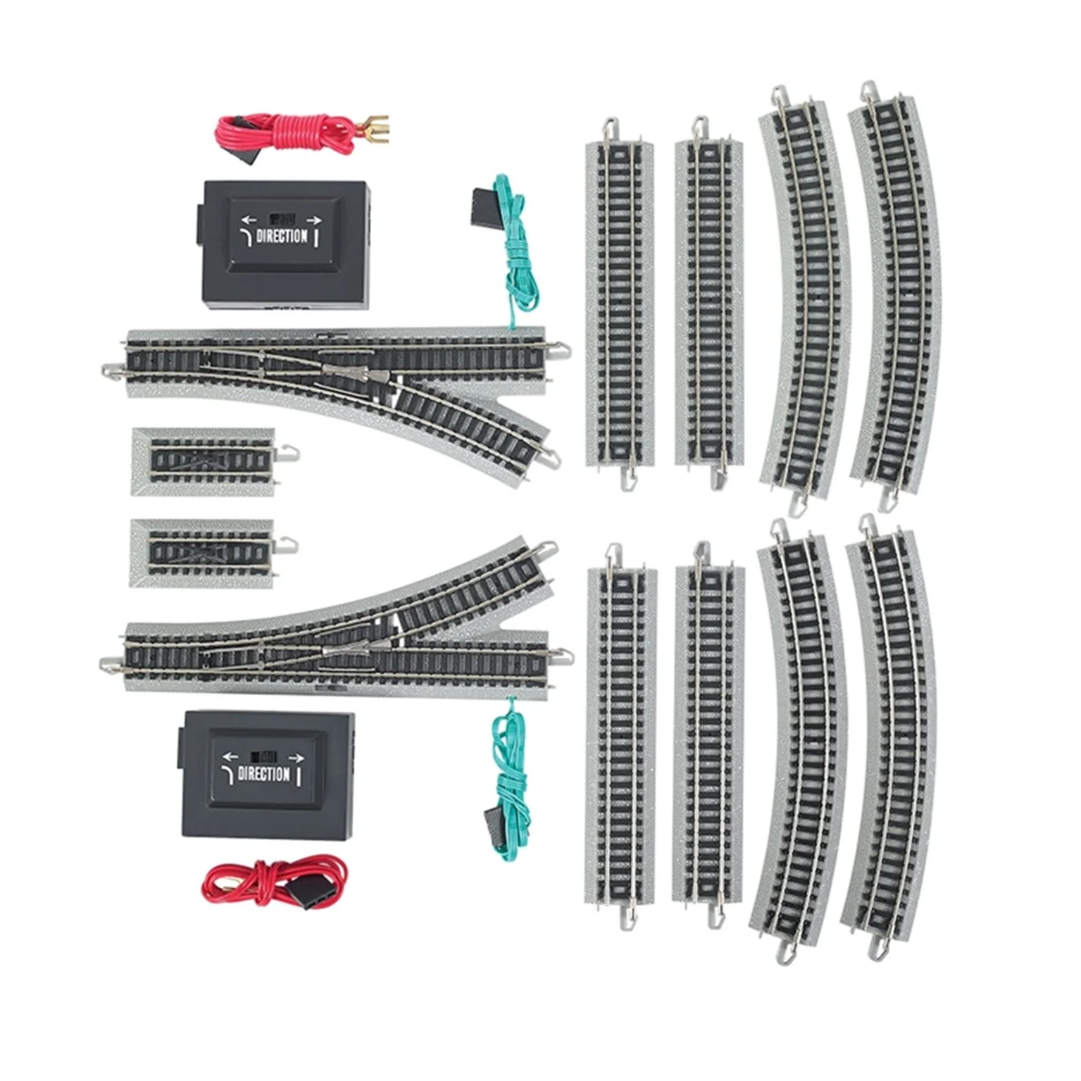 44893 E-Z Track Expander Pack