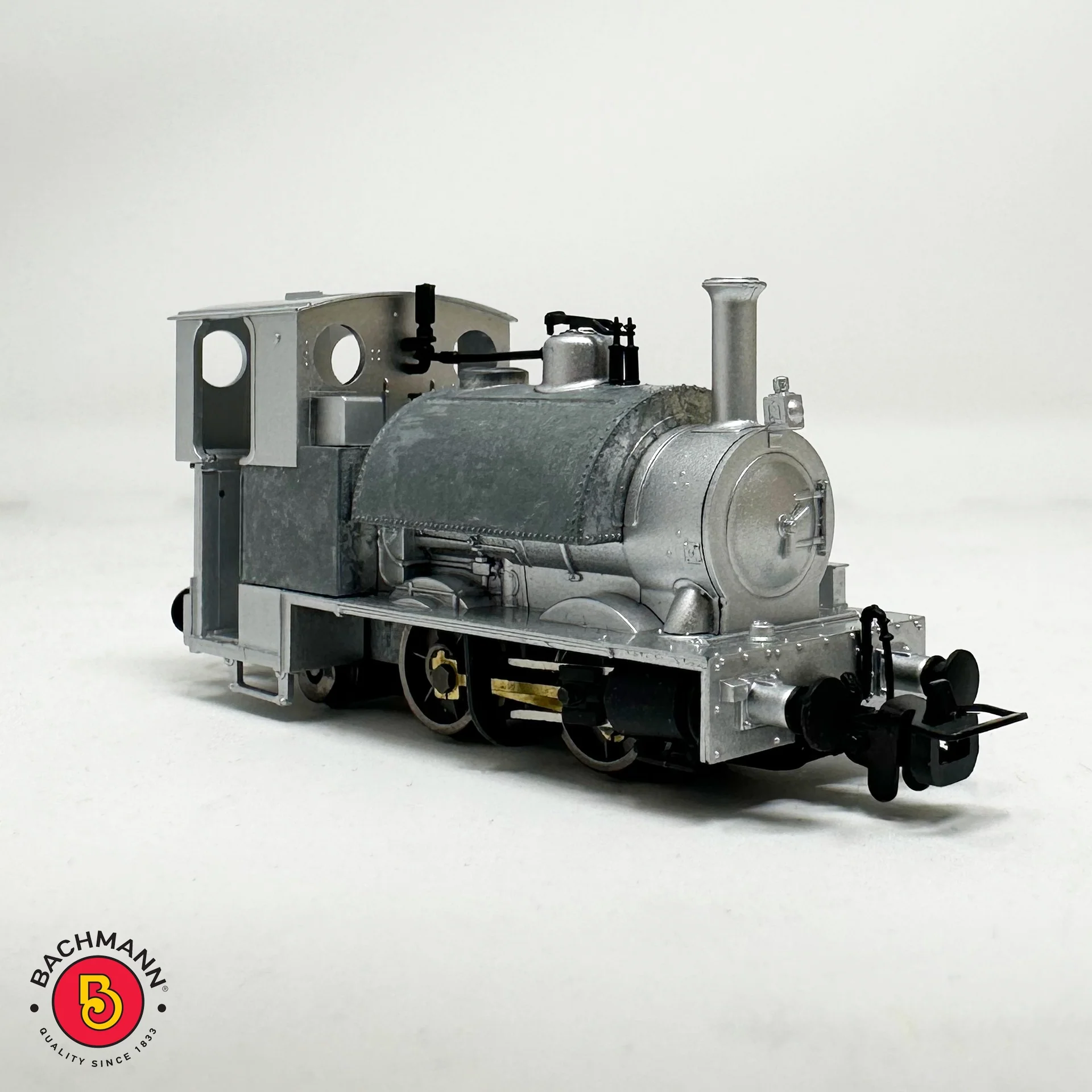 59105 Talyllyn / Corris Locomotive Hughes/Falcon 0-4-2St - Sir Haydn - Red - Image 4