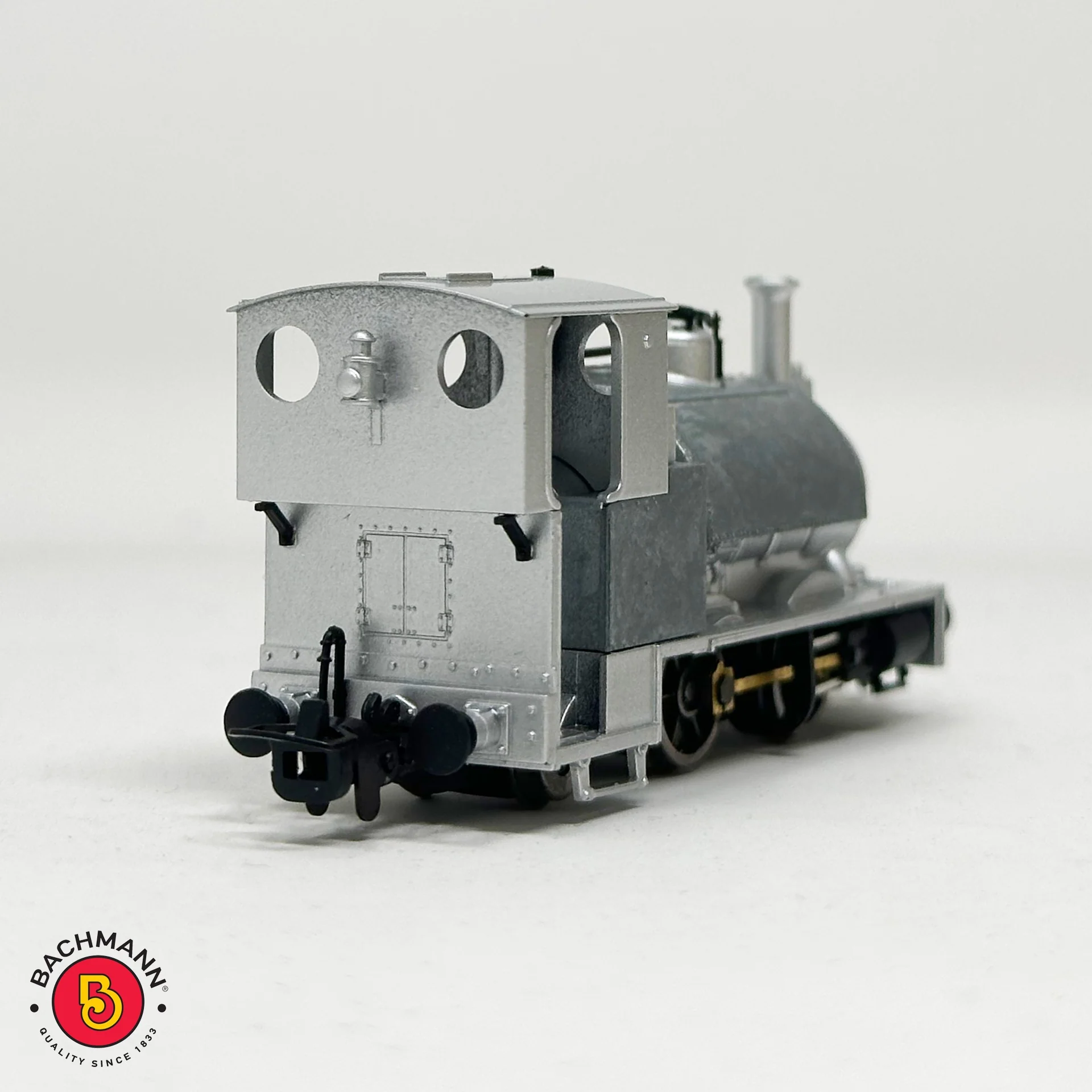 59105 Talyllyn / Corris Locomotive Hughes/Falcon 0-4-2St - Sir Haydn - Red - Image 5