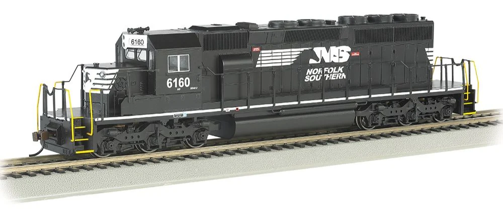 67027 EMD SD40-2 - Norfolk Southern #6160 (Thoroughbred) Diesel Locomotive