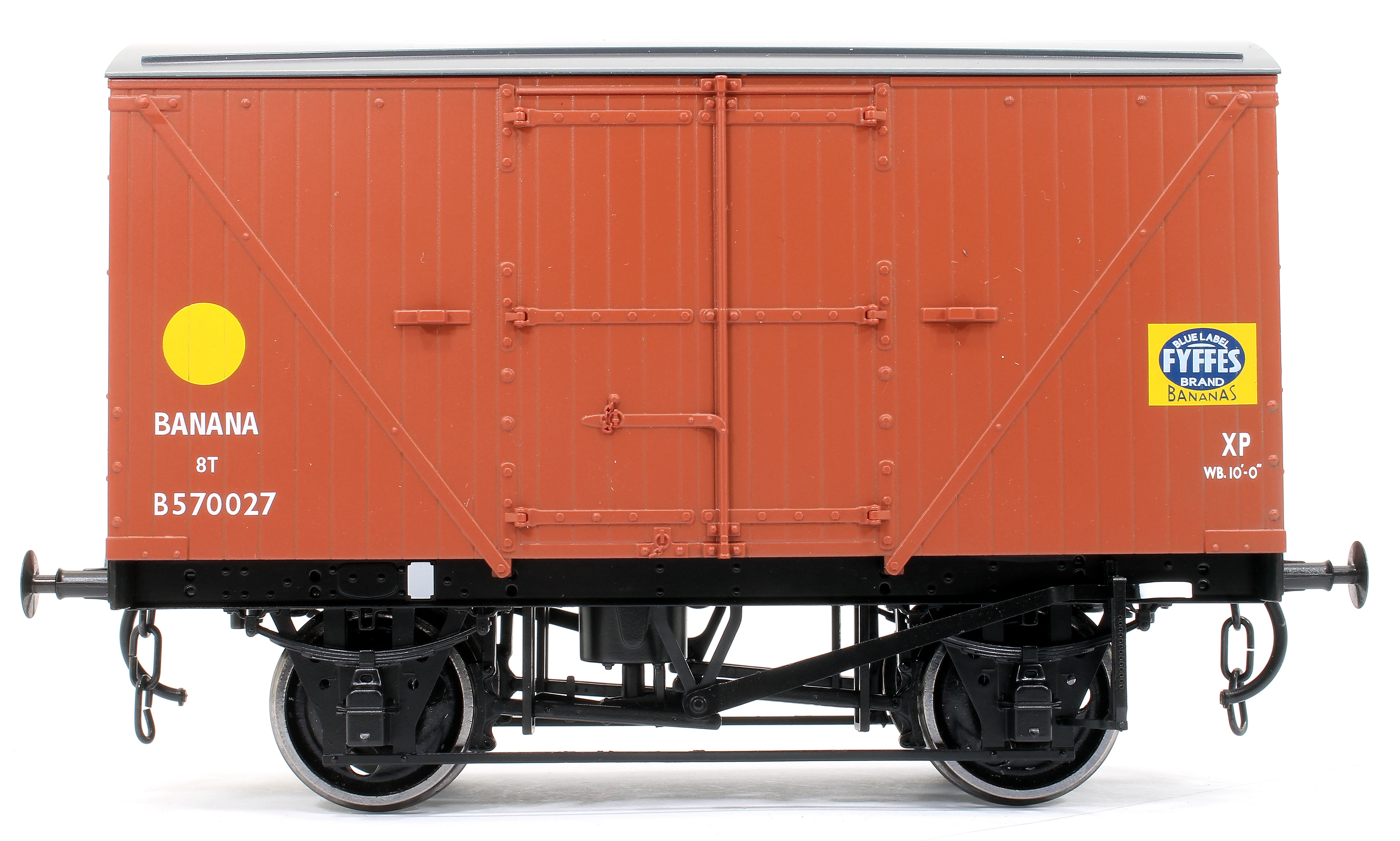 7F-016-005 Banana Van Fyffes Bauxite B570027 - Image 3