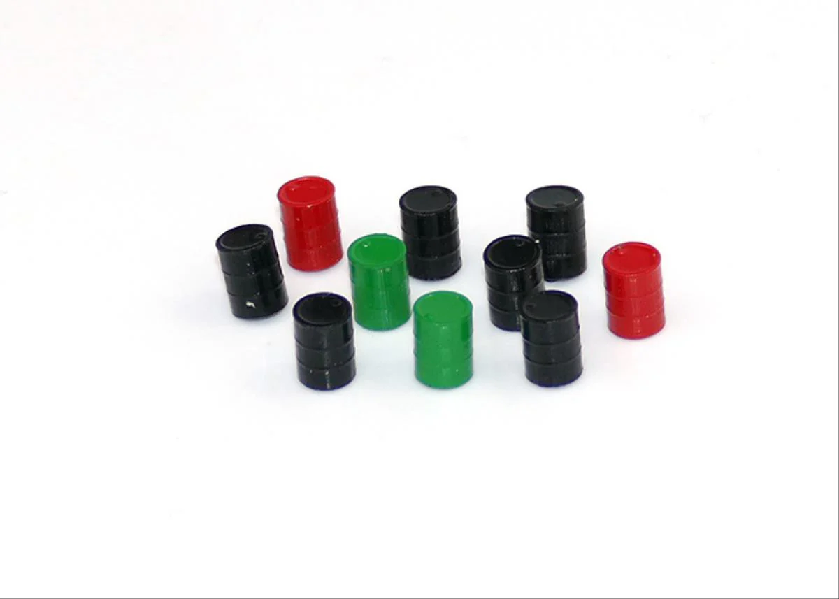 GMKD83 Barrels 10pcs (Pre-Built) - Image 2