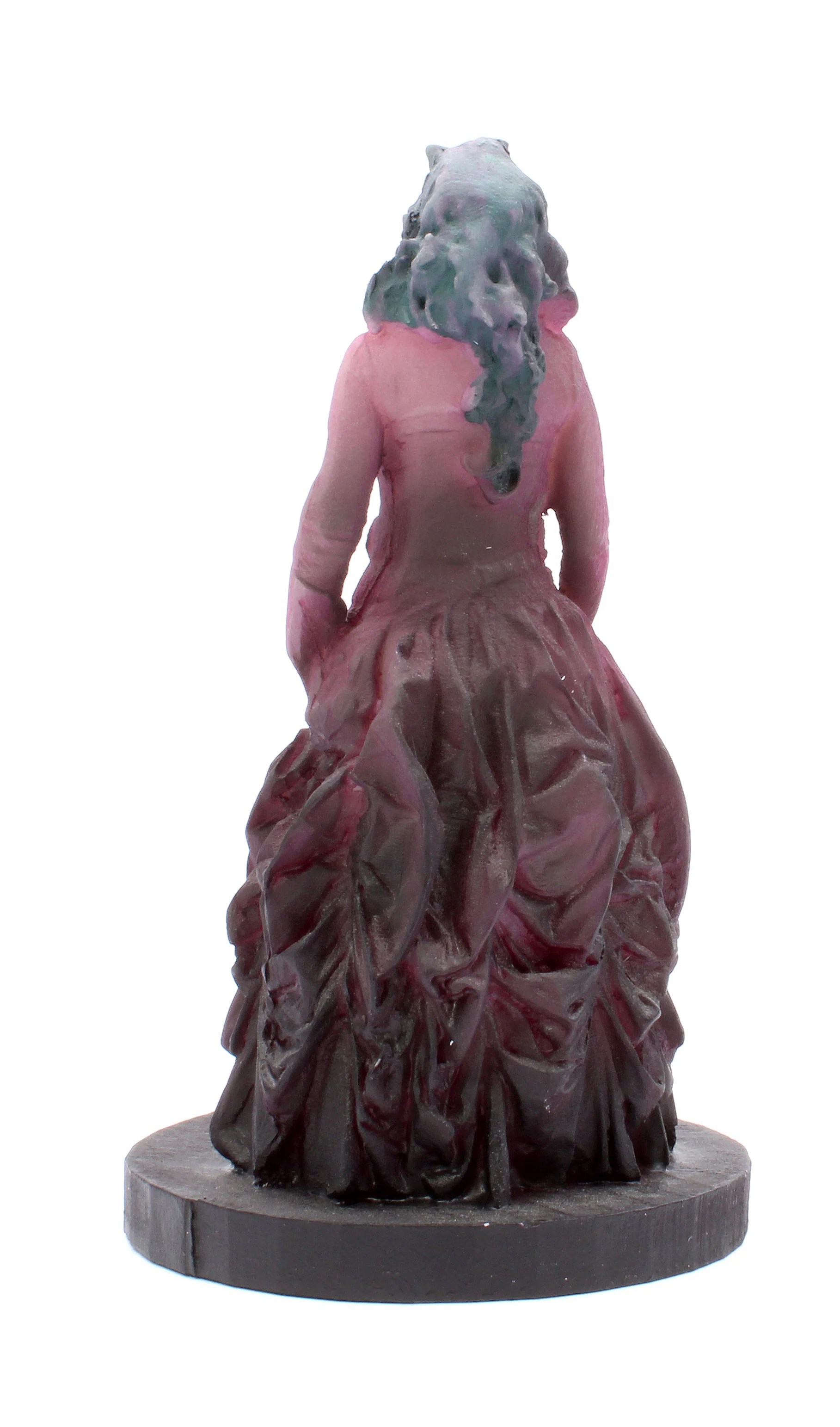 BL8013 Pre-Owned SteamPunk 'Lady Triphenia Lovelace' 10cm Figure - Image 2