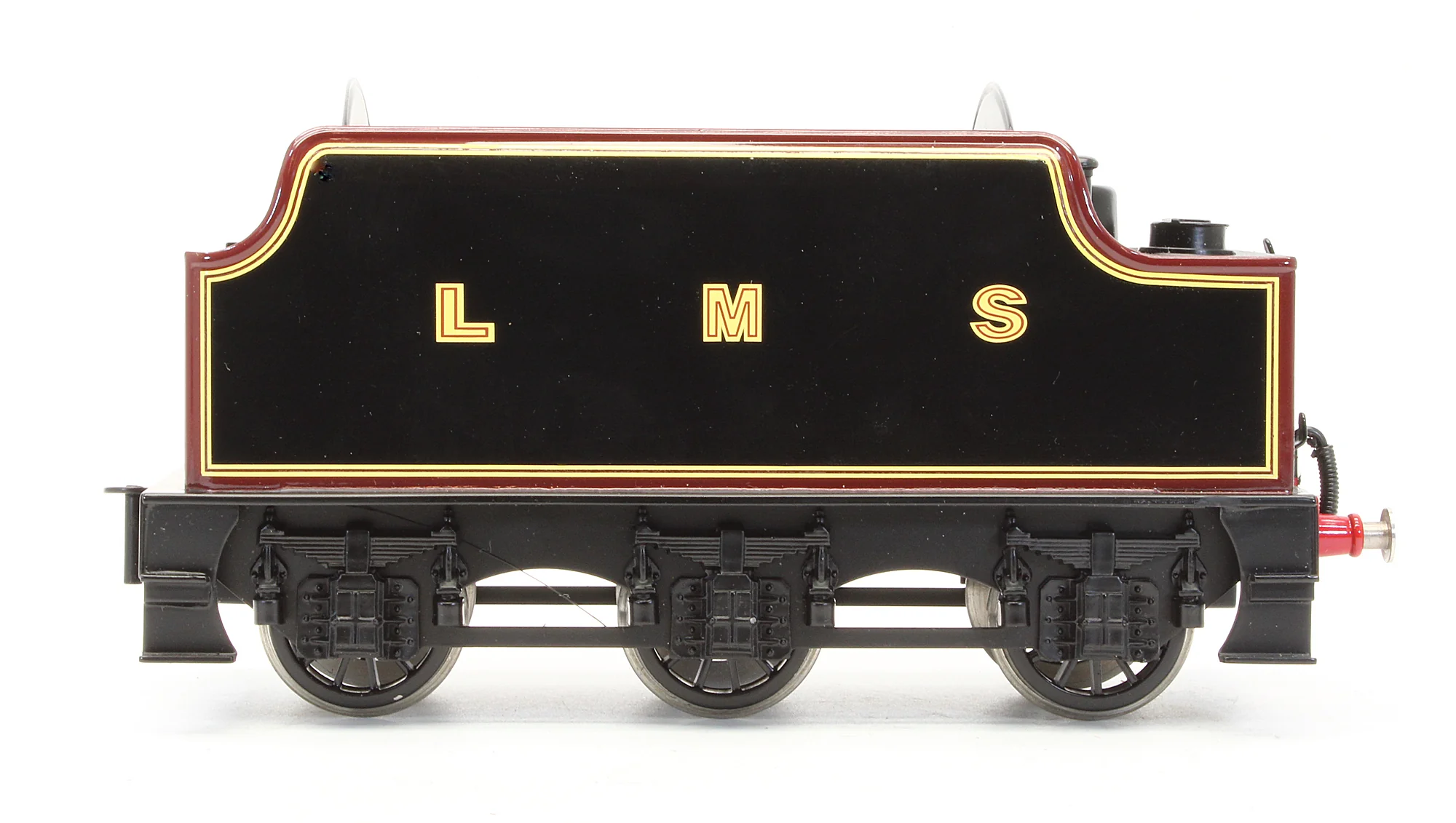 BL99010 Pre-Owned LMS Black 4-6-2 Princess Class Pacific 'Lady Patricia 6210 Steam Locomotive - Image 5