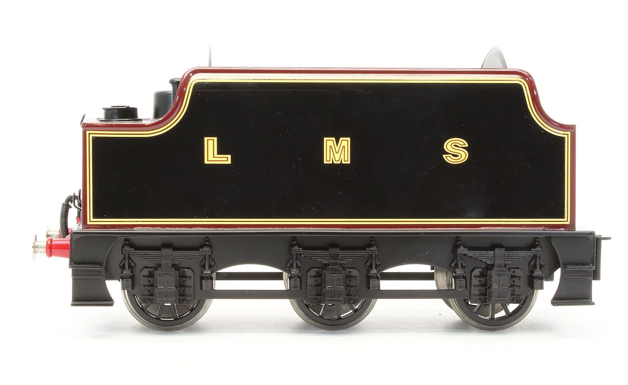 BL99010 Pre-Owned LMS Black 4-6-2 Princess Class Pacific 'Lady Patricia 6210 Steam Locomotive - Image 6