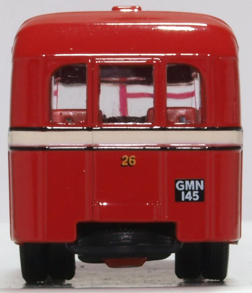 76OWB014 Bedford OWB Isle of Man Road Services - Image 5