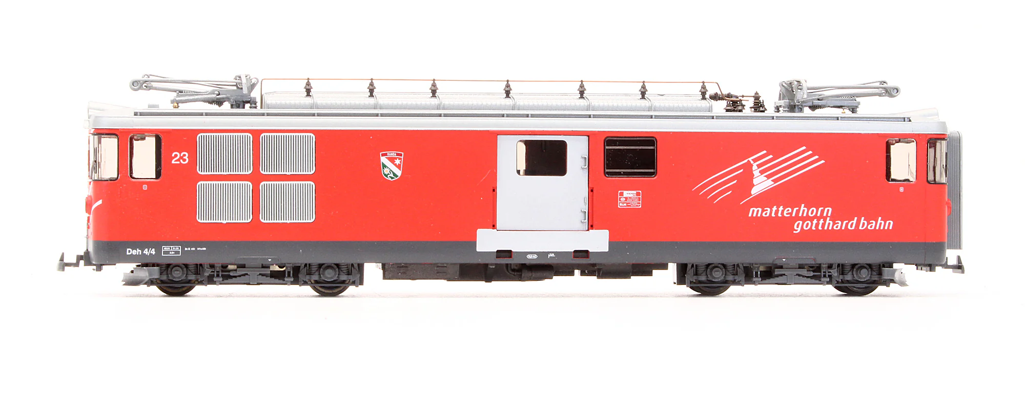 Pre-Owned MGB Deh 4/4 'Randa' 23 Electric Locomotive - Image 4