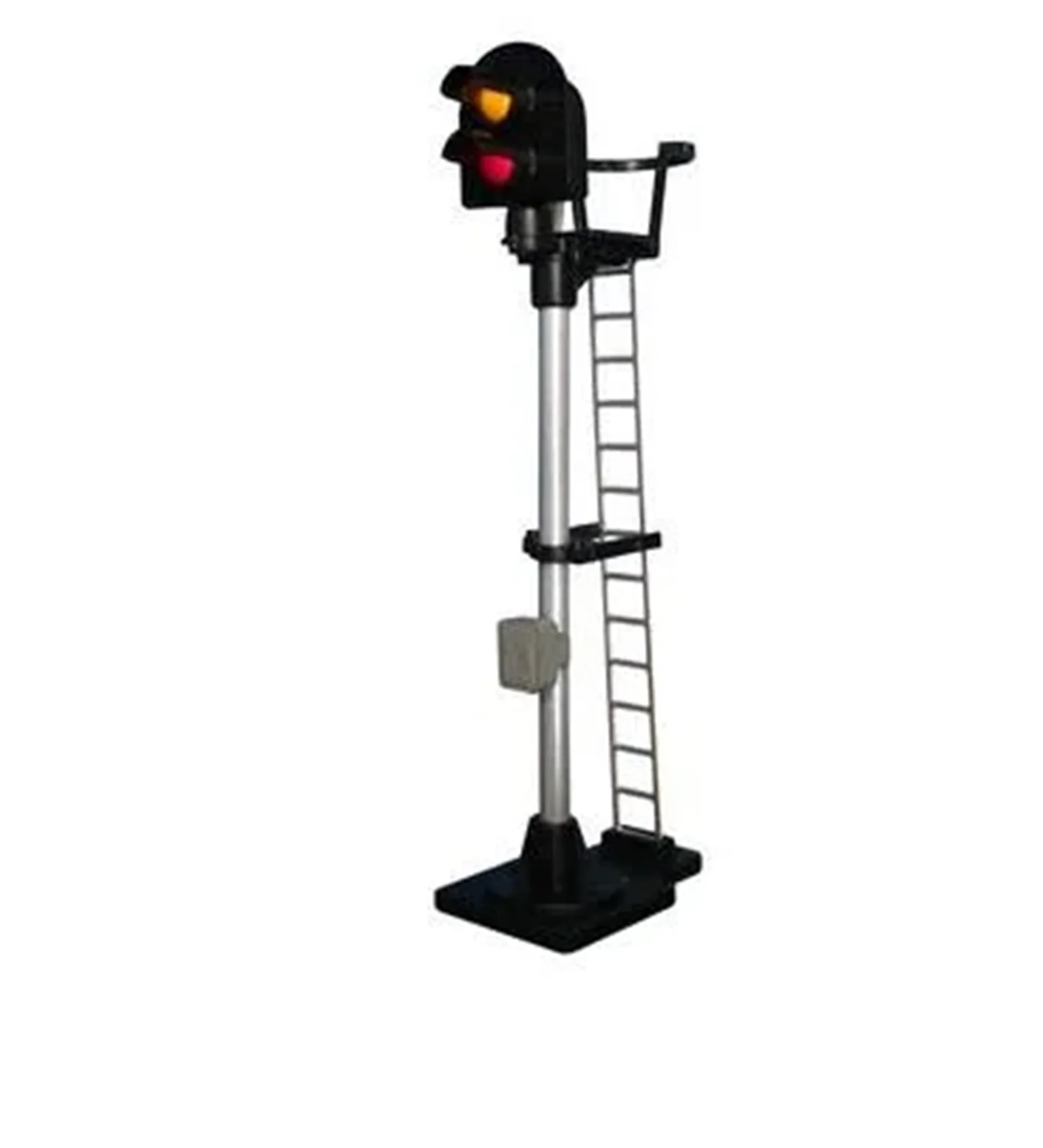 B233 2 Aspect (R/Y) Standard Round Head Signal