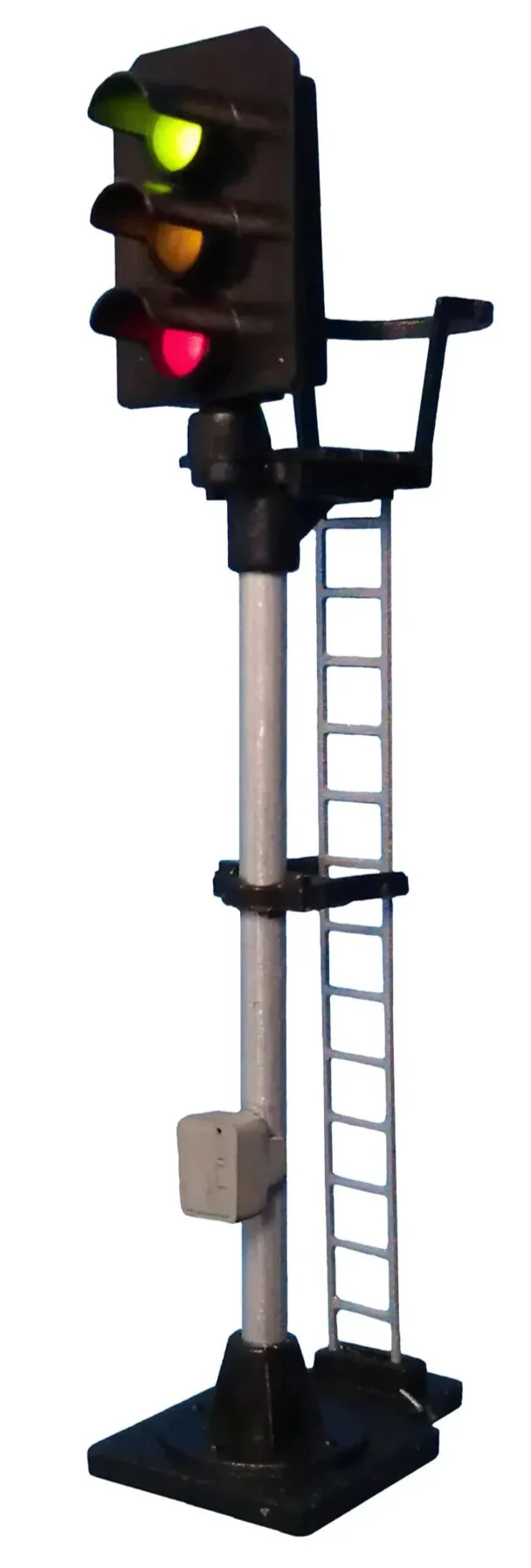 B503 3 Aspect (R/Y/G) Standard Square Head Signal