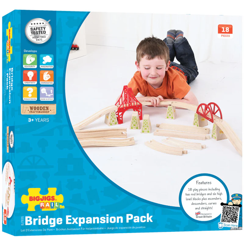 BJT055 Bridge Expansion Set - Image 3