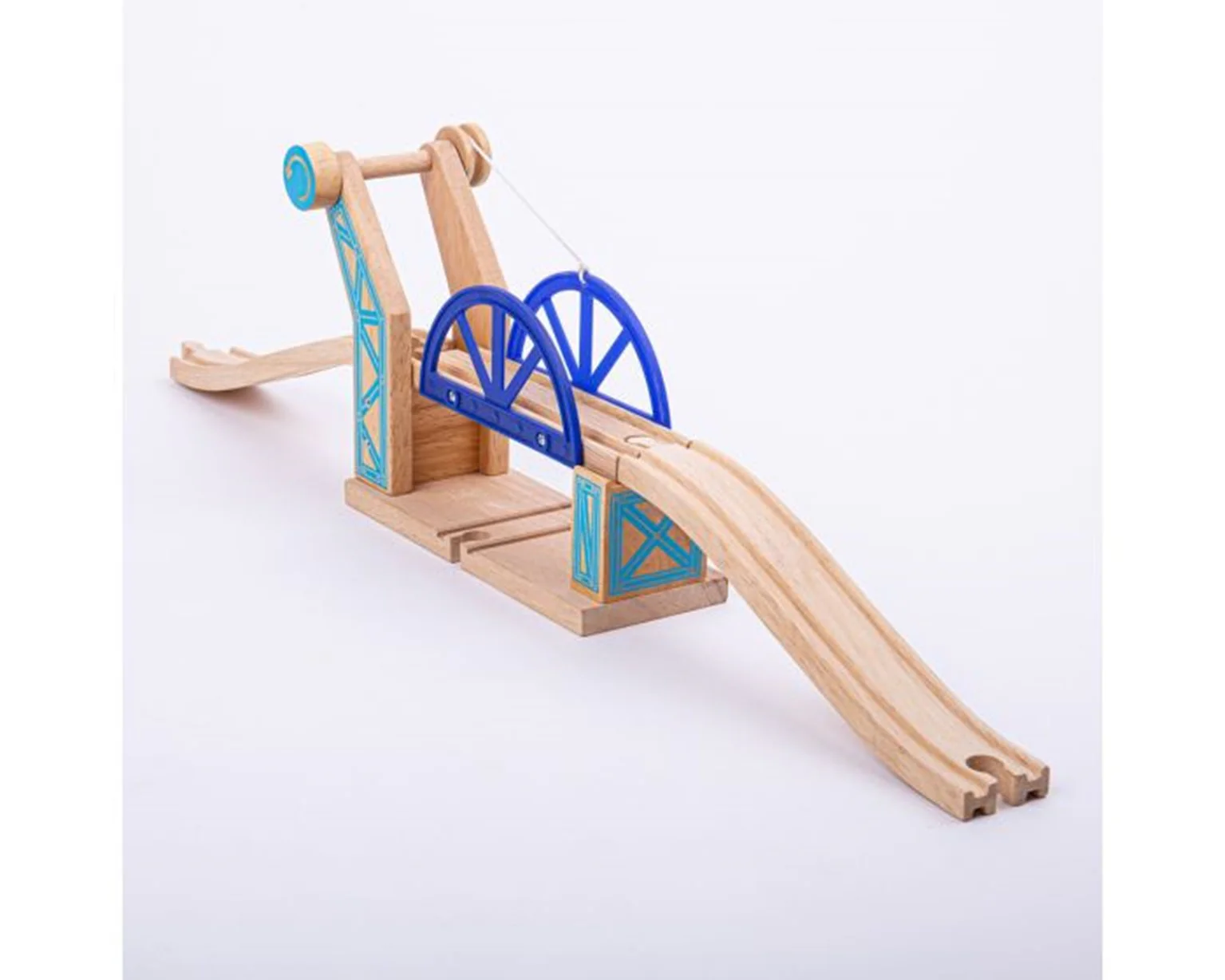 BJT370 Blue Suspension Bridge - Image 3