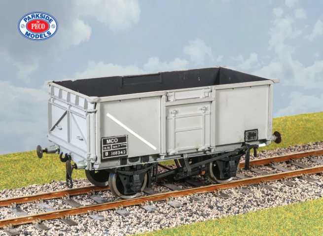 PS30 BR 16ton Mineral Wagon Kit