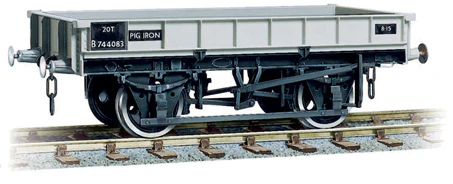 PS609 BR 20ton Pig Iron Wagon Kit W-609