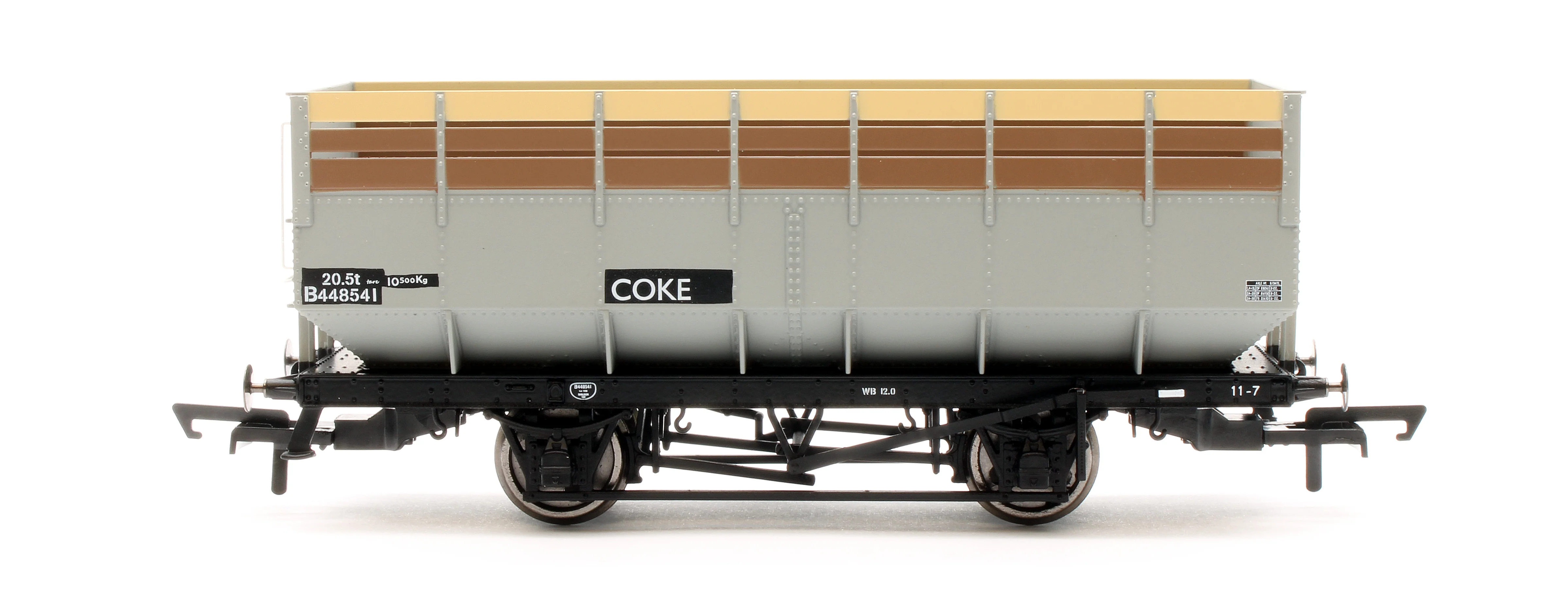 R60255 BR Coke Hopper Wagon Triple Pack - Image 5