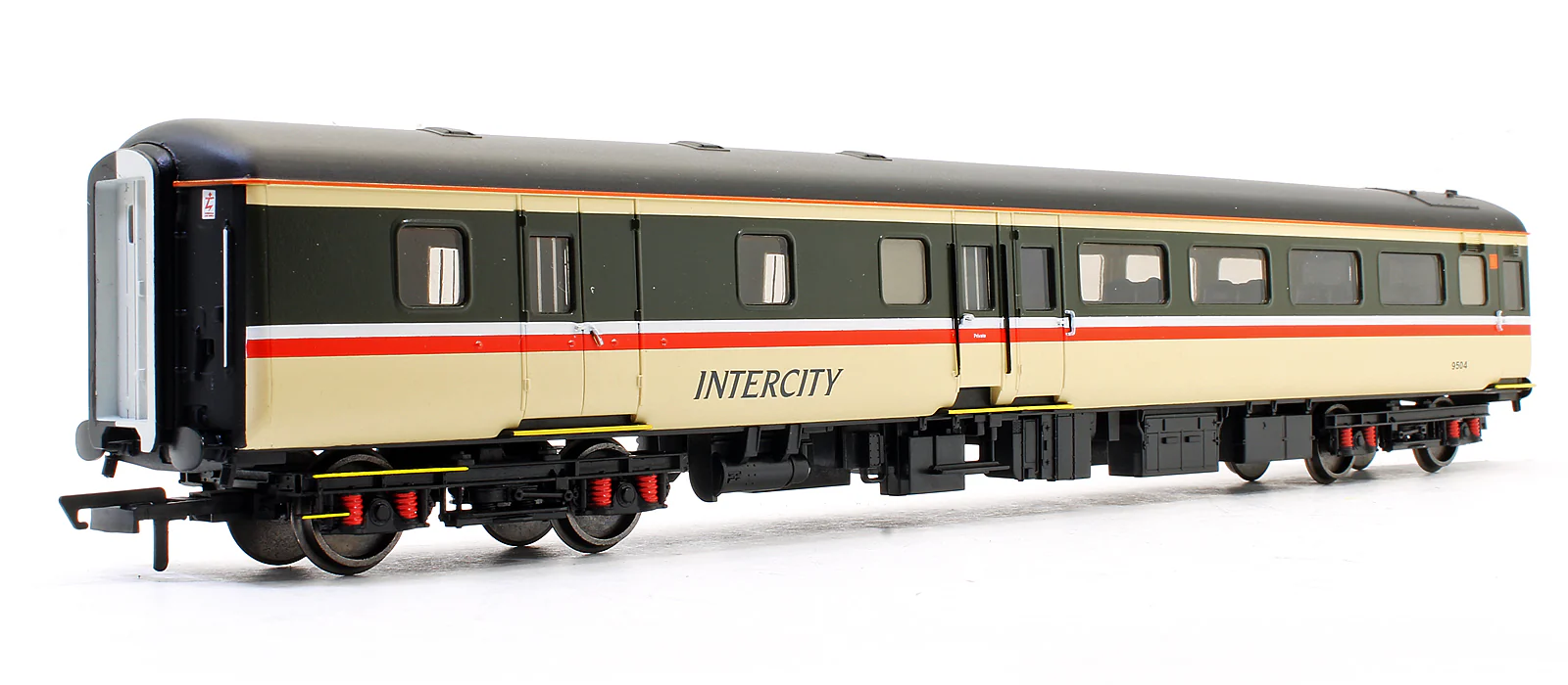 R4618 BR Executive MK2E Brake Open Standard Coach '9504' - Image 2