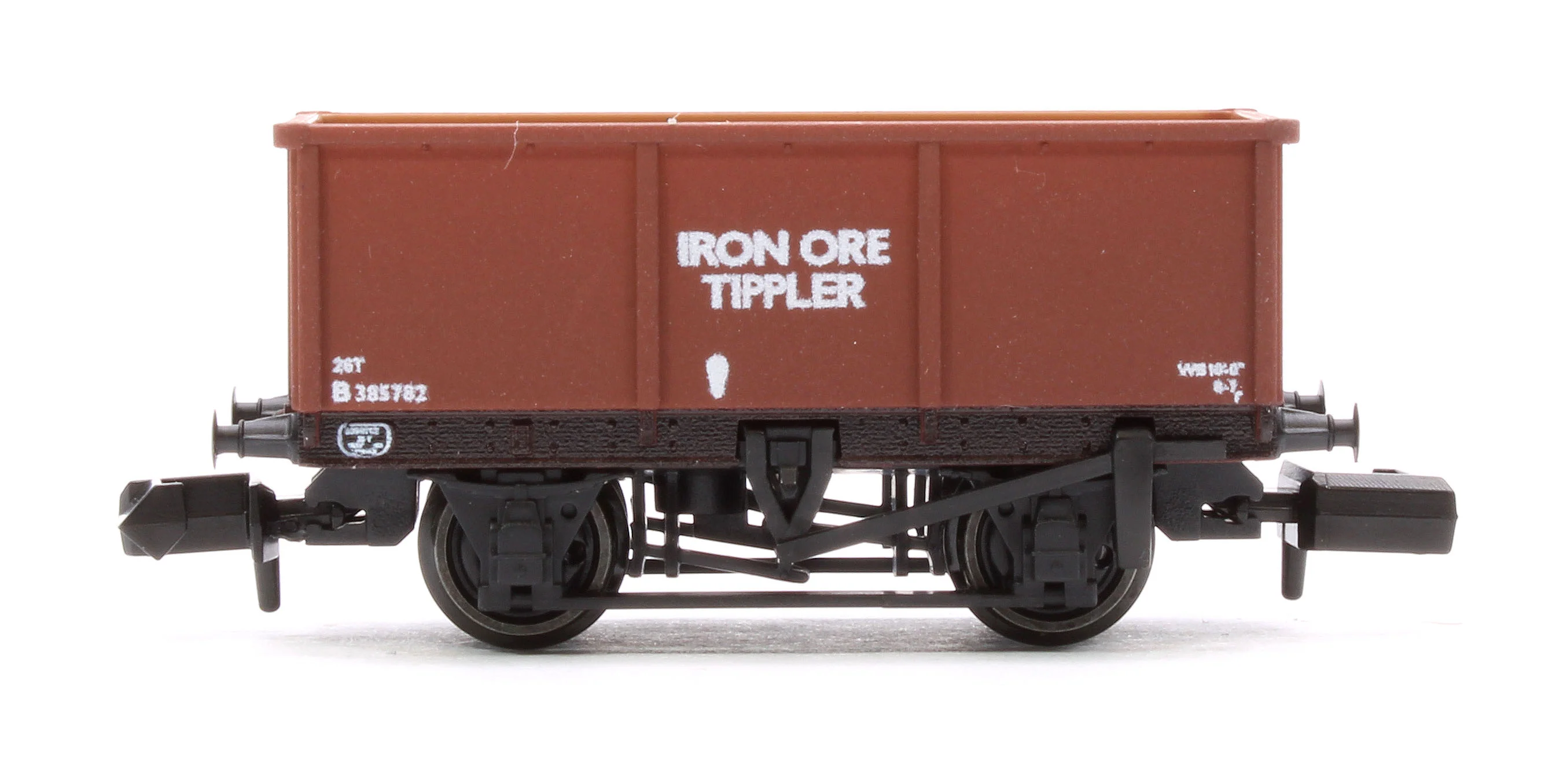NR1502B BR Iron Ore Tippler Fitted Bauxite No.385782 - Image 2