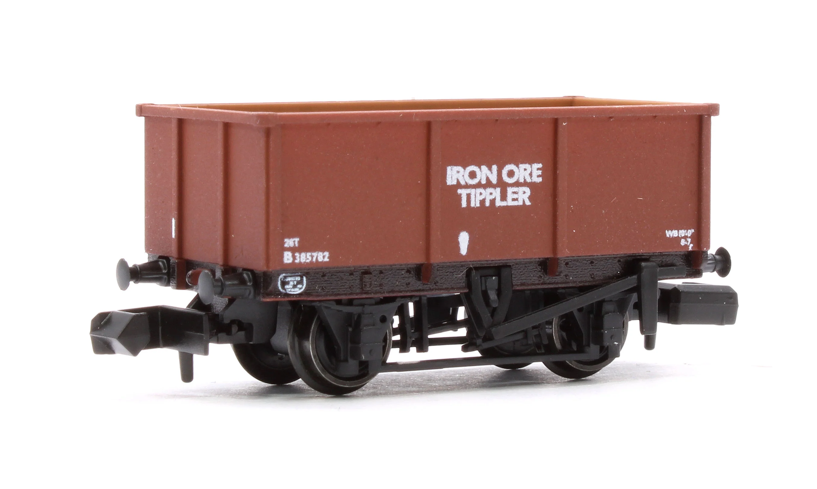 NR1502B BR Iron Ore Tippler Fitted Bauxite No.385782 - Image 3