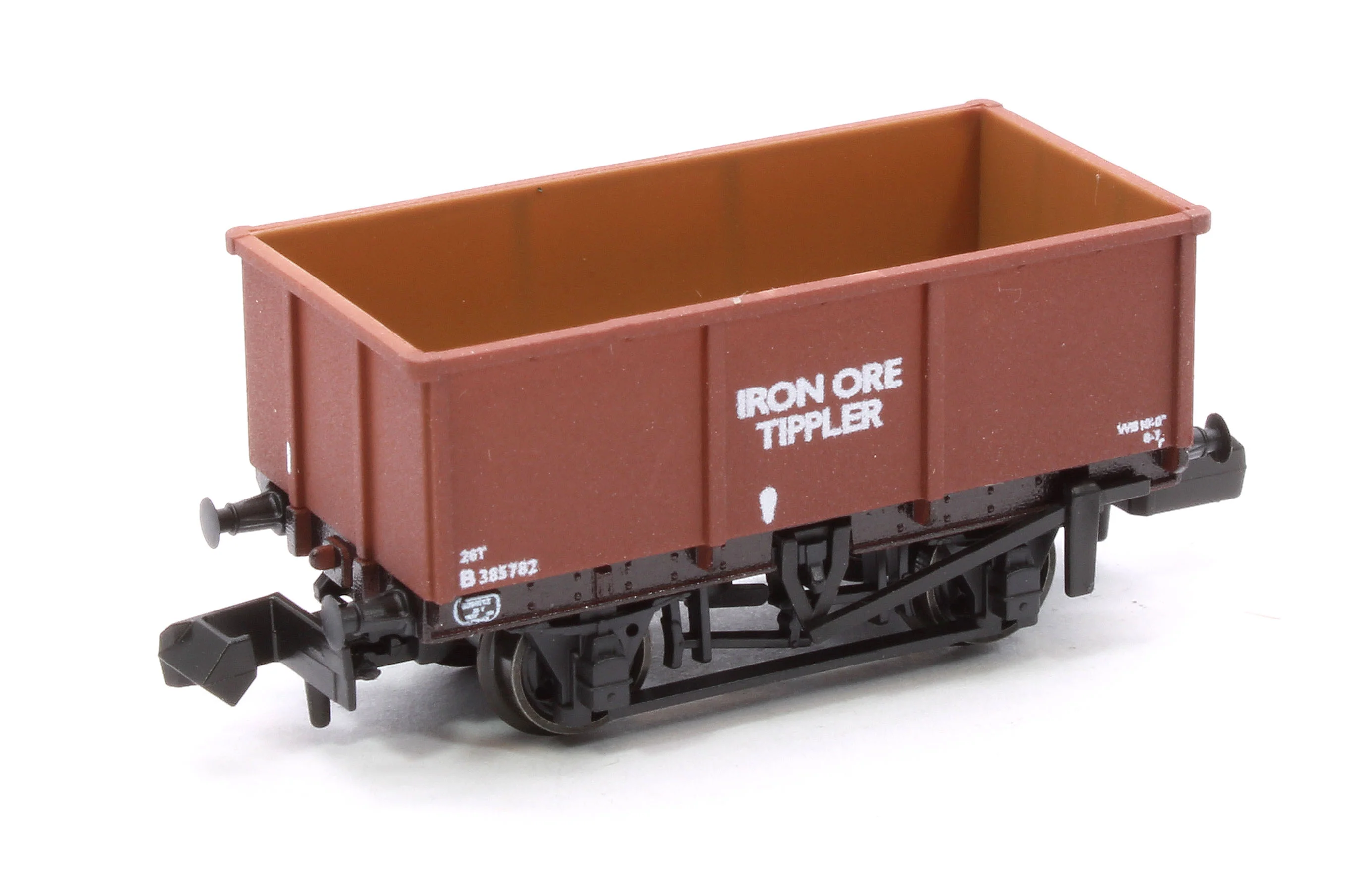 NR1502B BR Iron Ore Tippler Fitted Bauxite No.385782 - Image 4