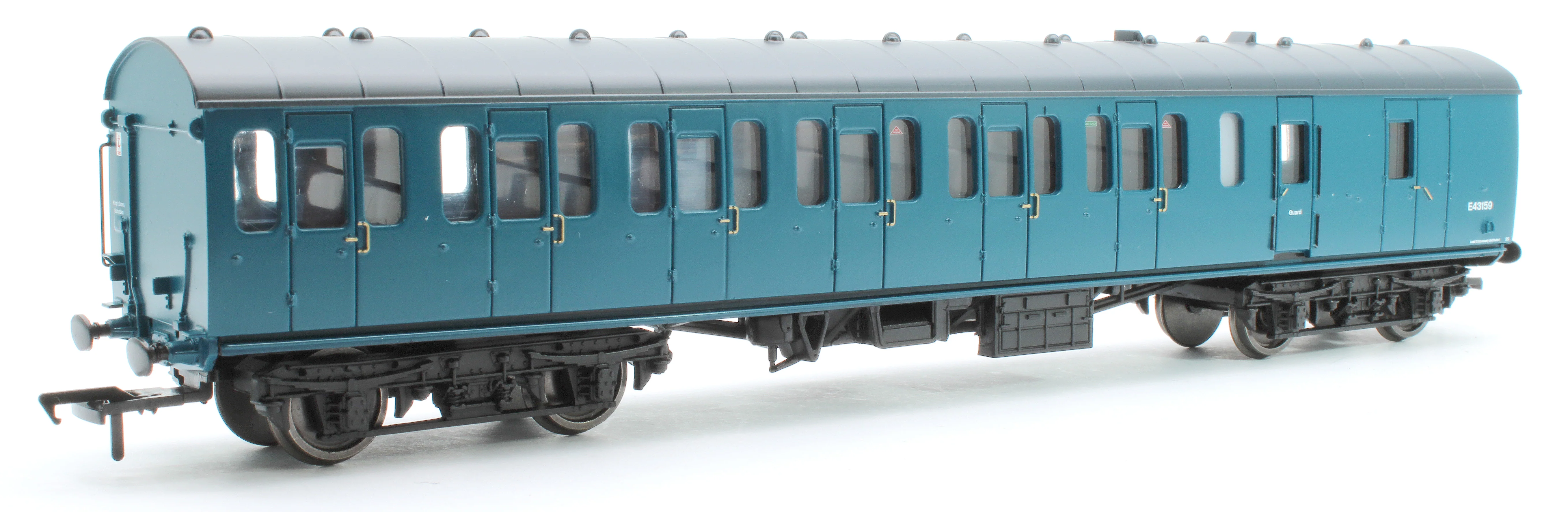 34-629B BR Mk1 57ft 'Suburban' BS Brake Second BR Blue E43159