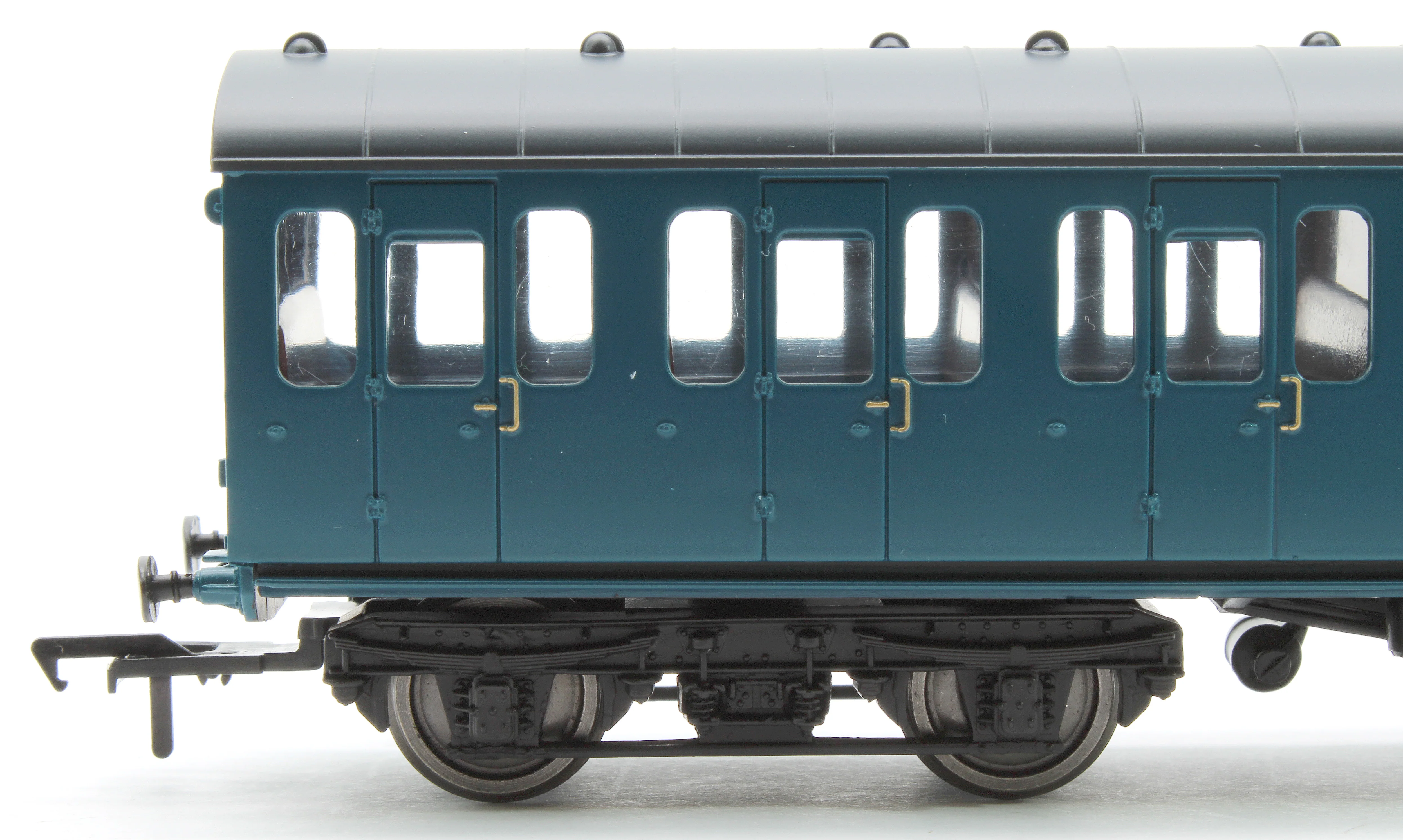 34-629B BR Mk1 57ft 'Suburban' BS Brake Second BR Blue E43159 - Image 4