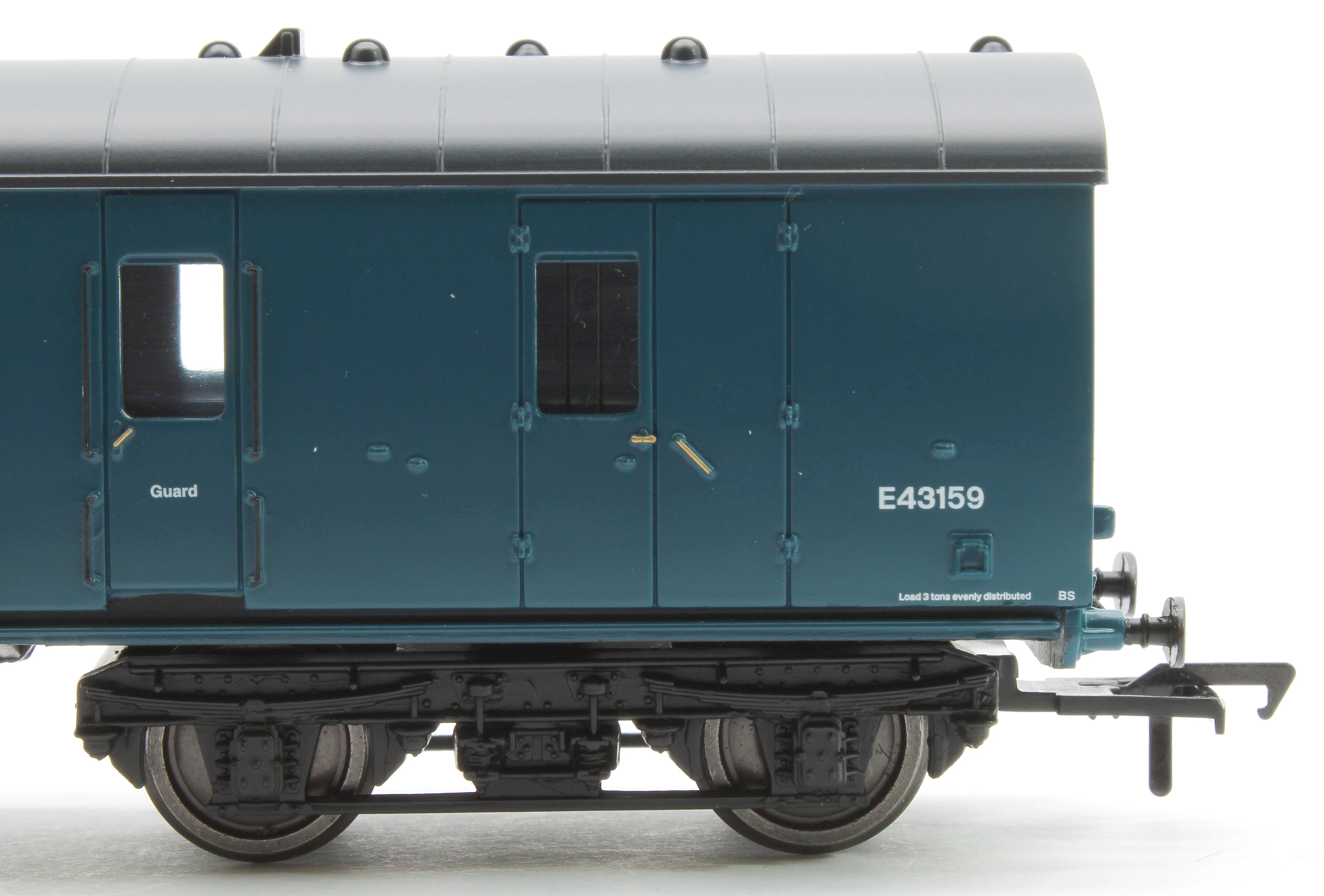 34-629B BR Mk1 57ft 'Suburban' BS Brake Second BR Blue E43159 - Image 5