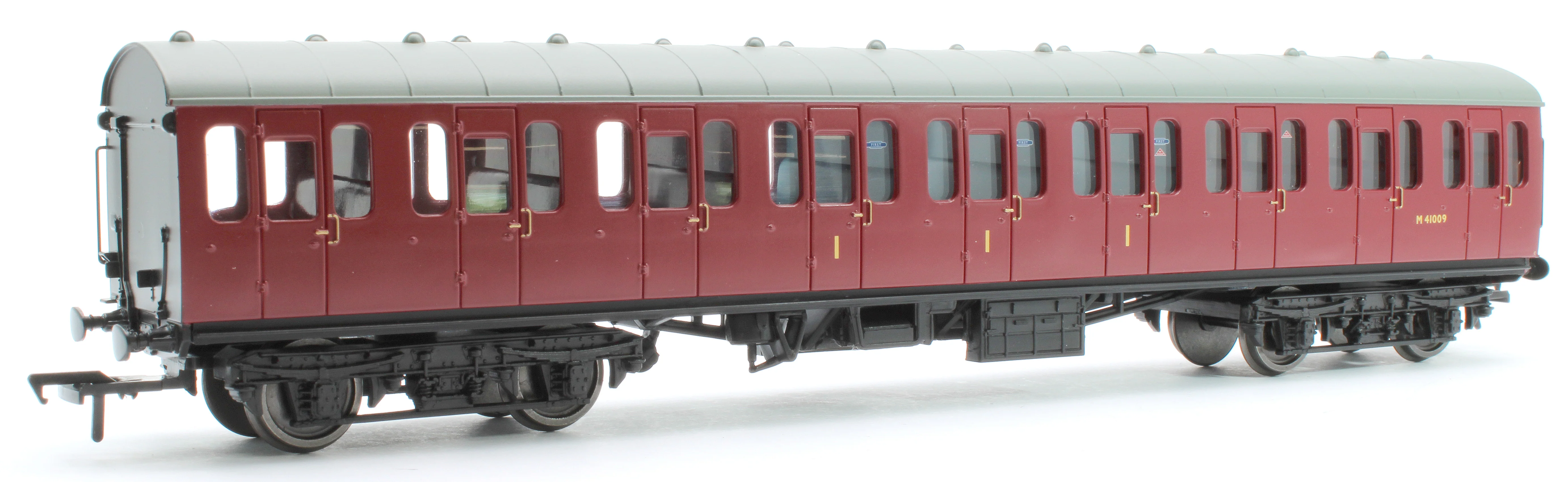 34-703A BR Mk1 57ft 'Suburban' C Composite BR Crimson M41009