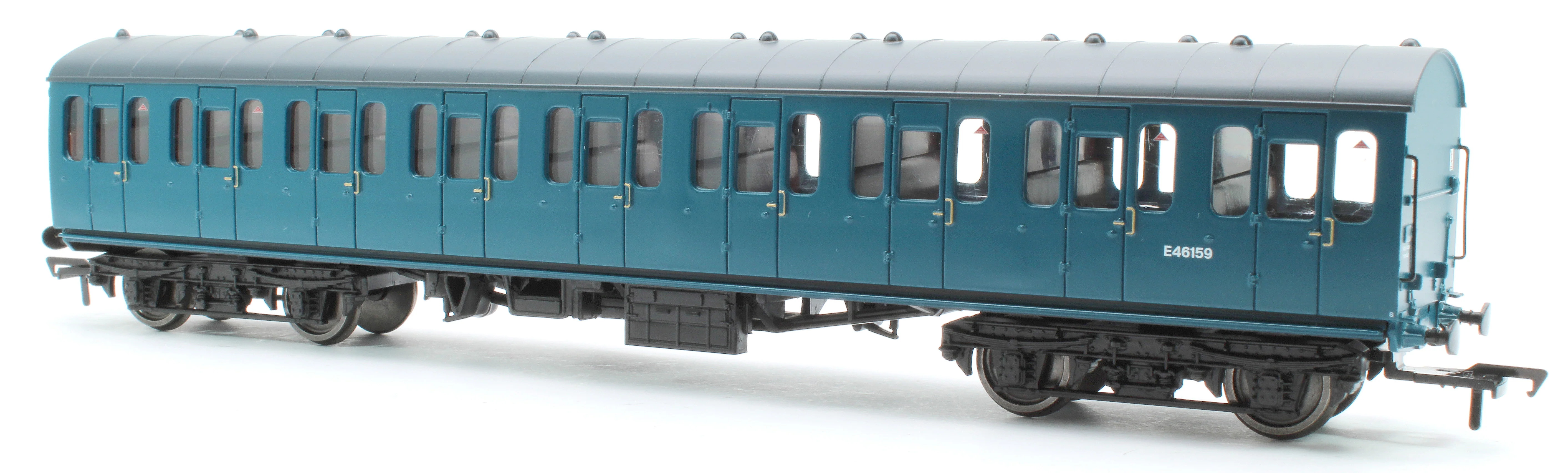 34-607C BR Mk1 57ft 'Suburban' S Second BR Blue E46159 - Image 3