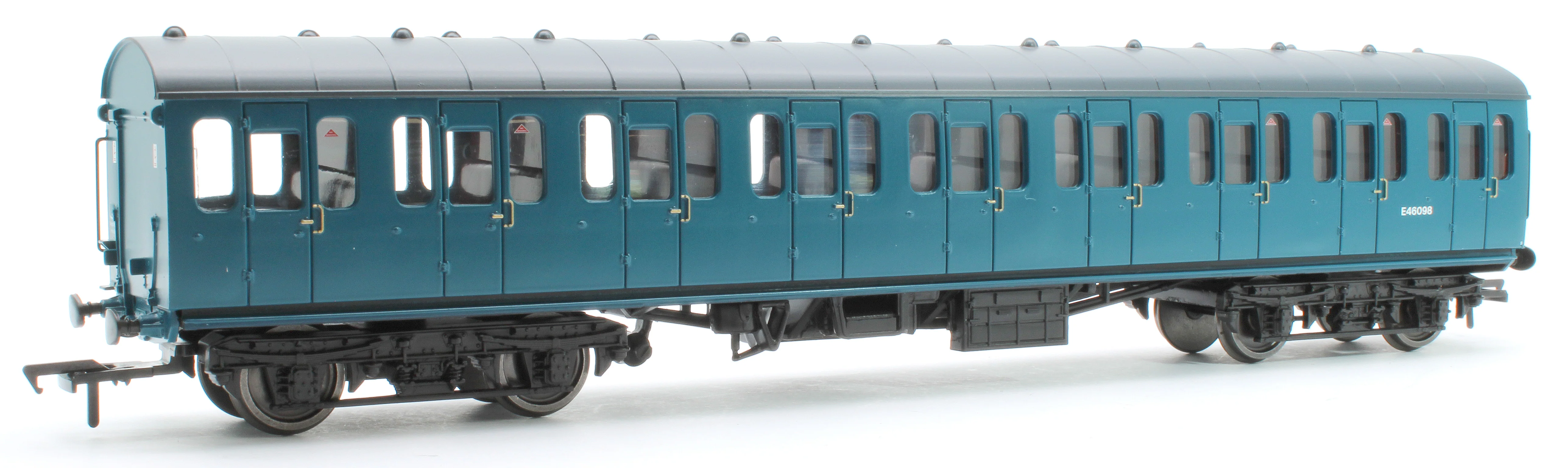 34-607B BR Mk1 57ft 'Suburban' S Second BR Blue