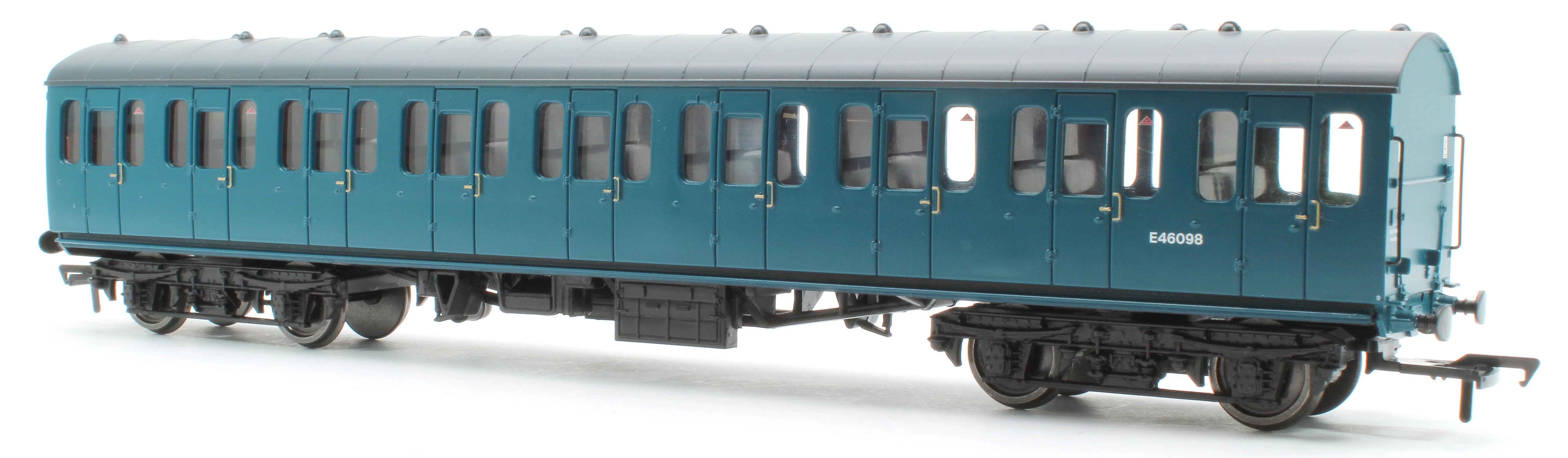 34-607B BR Mk1 57ft 'Suburban' S Second BR Blue - Image 3