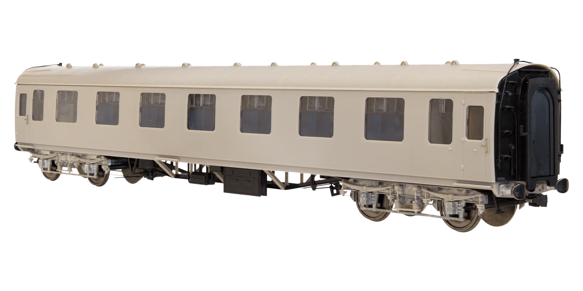 7P-002-152 BR Mk1 Crimson & Cream FK M13016 Midland Region - Image 2