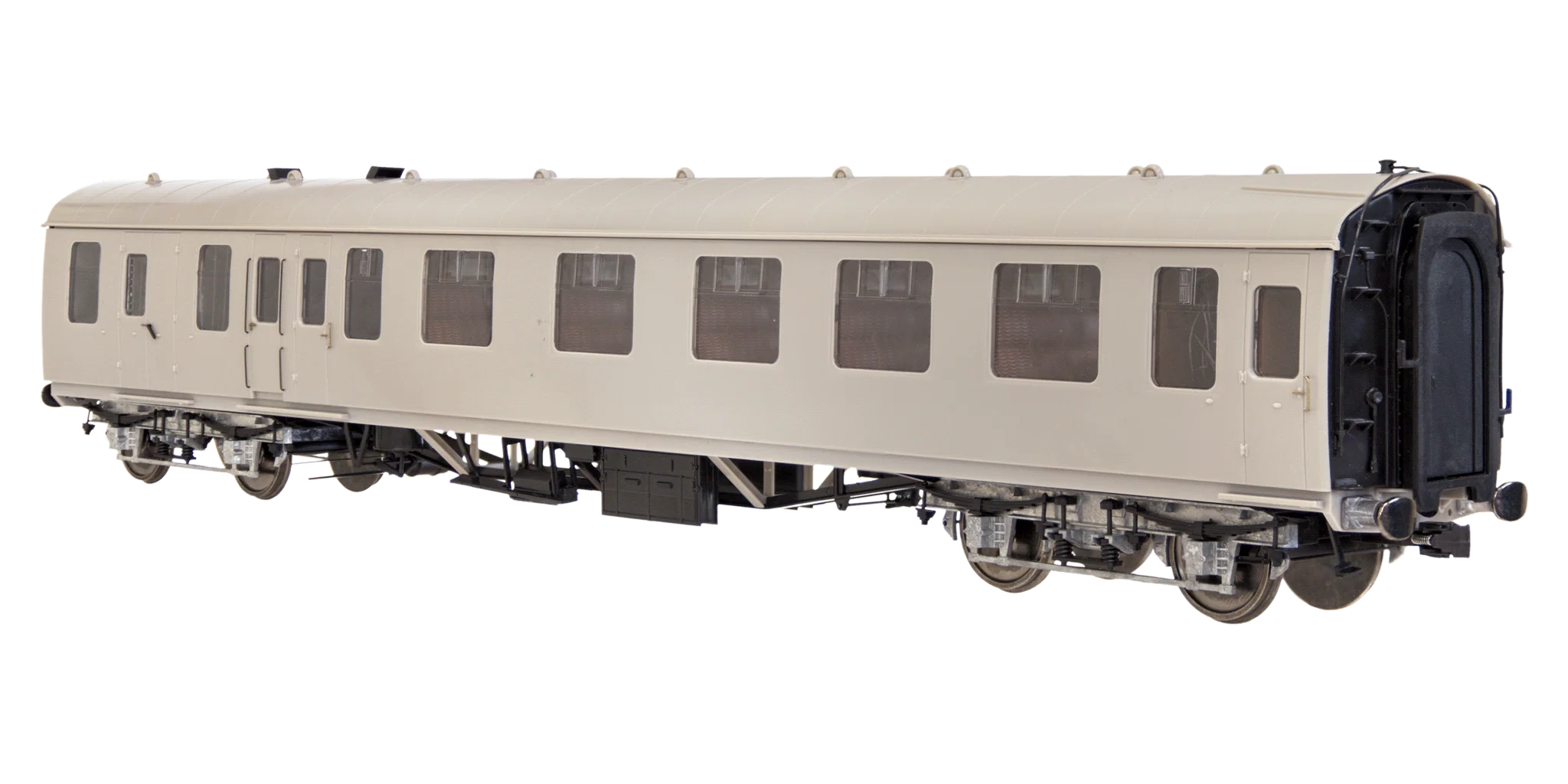 7P-002-002 BR Mk1 Maroon BCK E21015 Eastern Region - Image 4