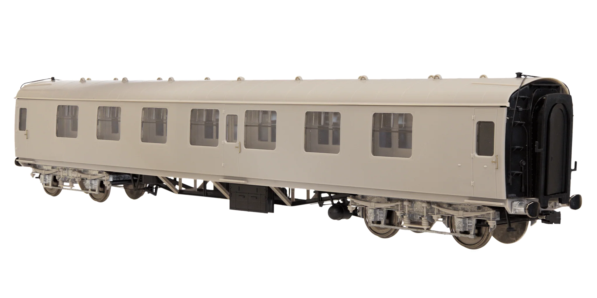 7P-002-051D BR Mk1 Maroon FK E13113 Eastern Region - DCC Fitted - Image 2